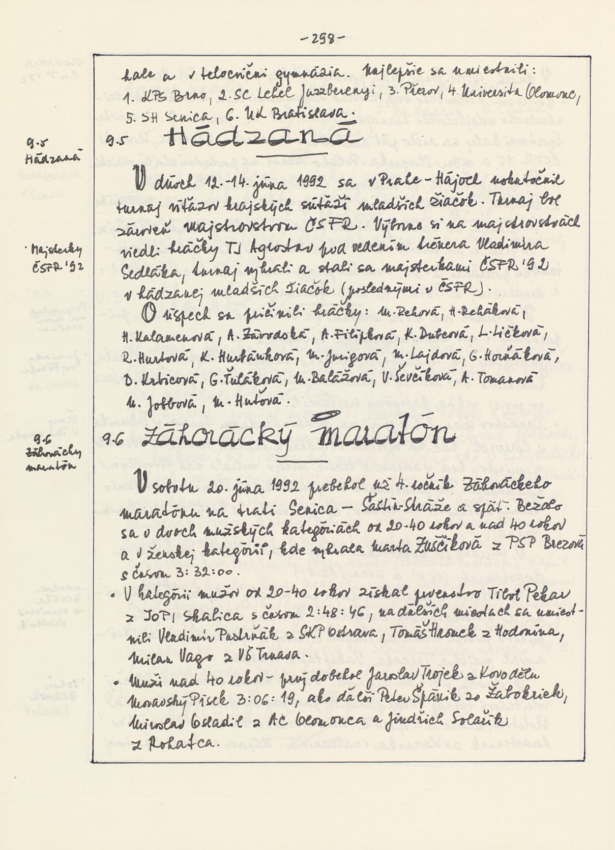 Page Background