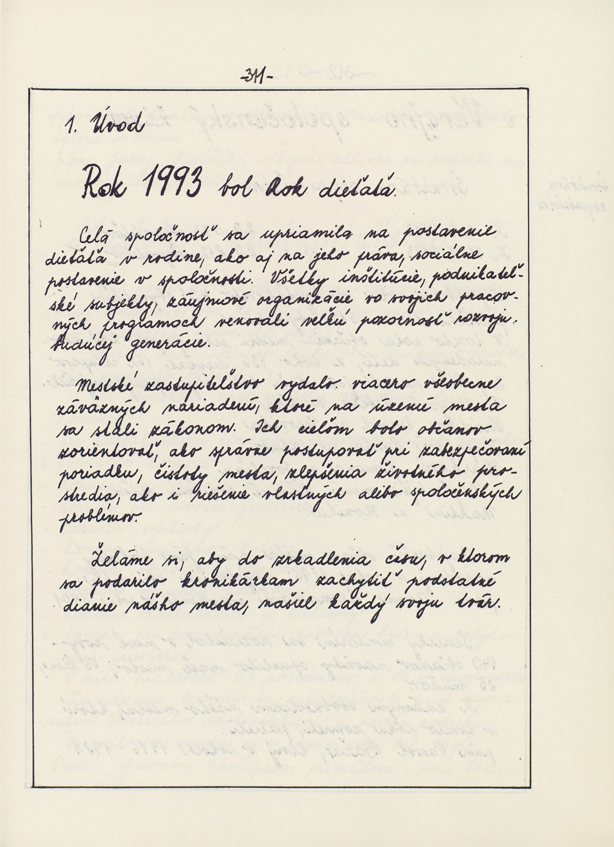 Page Background