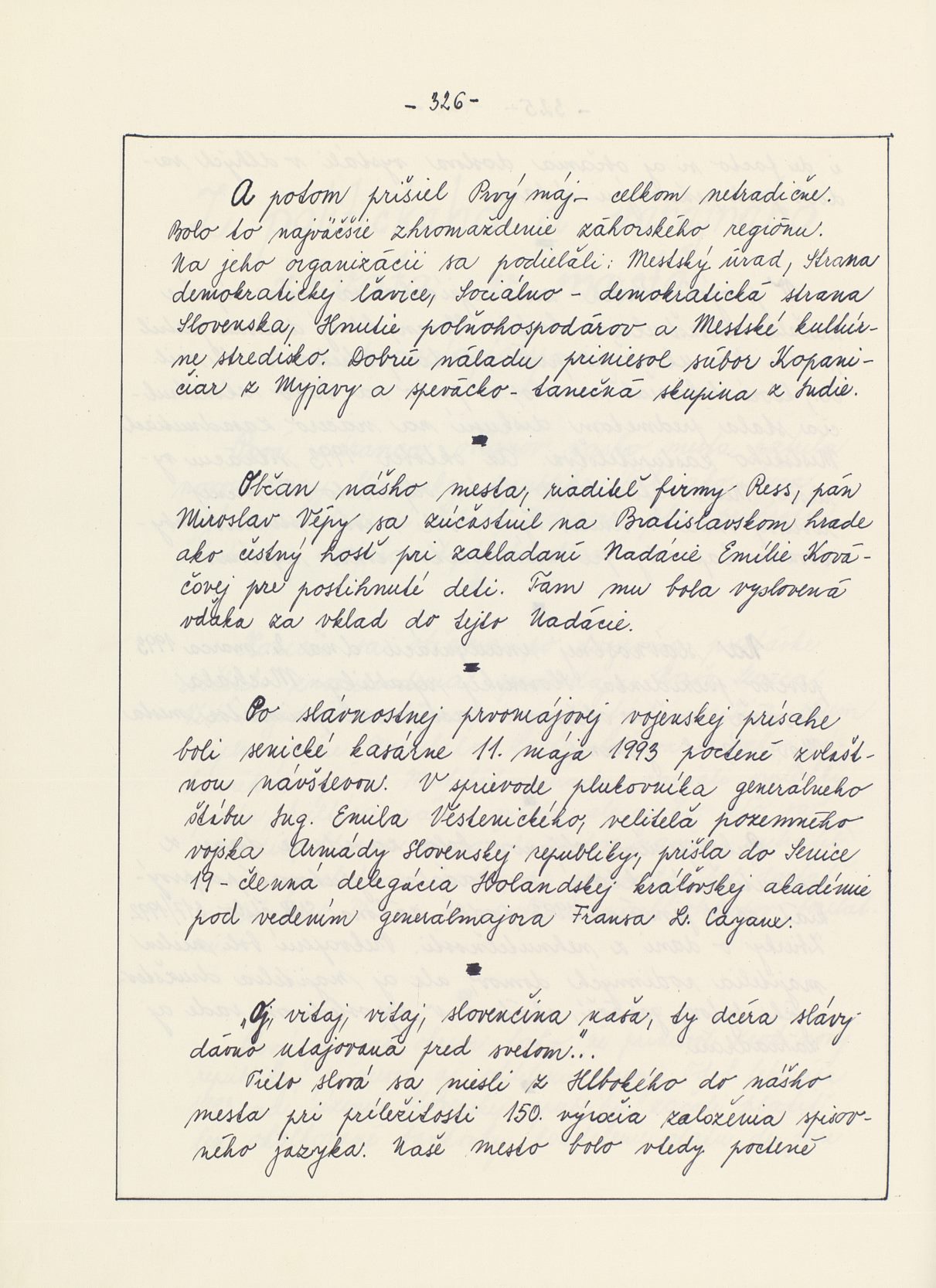 Page Background