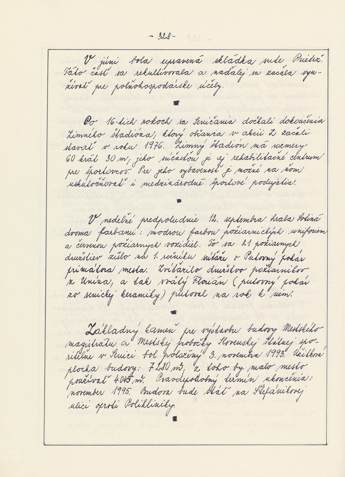 Page Background