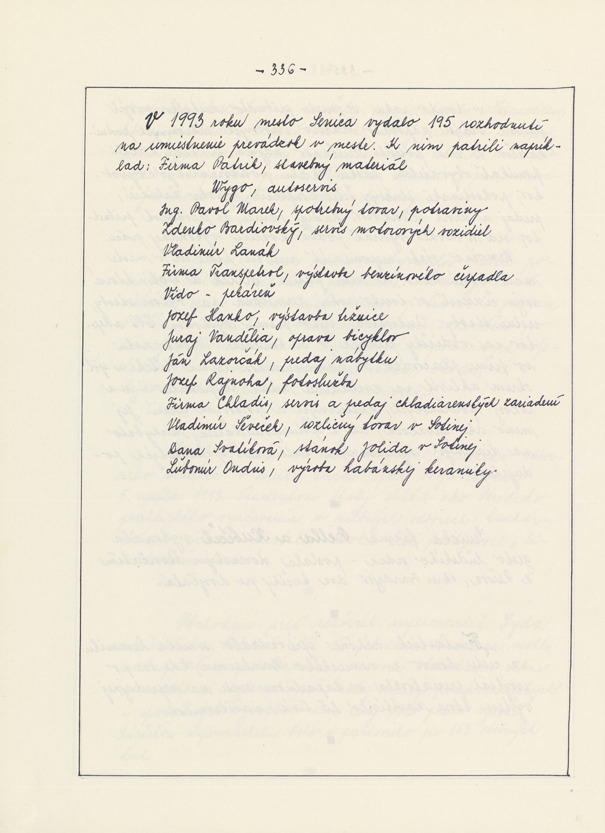 Page Background