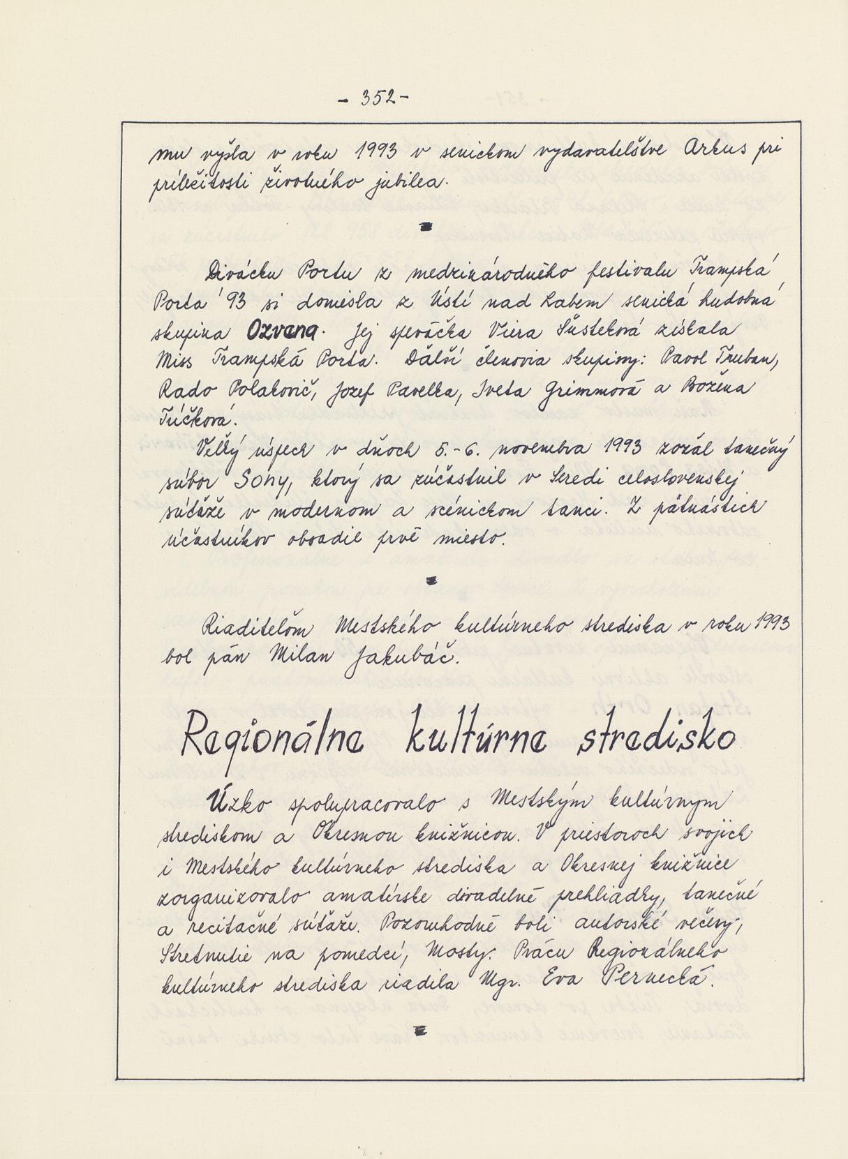 Page Background