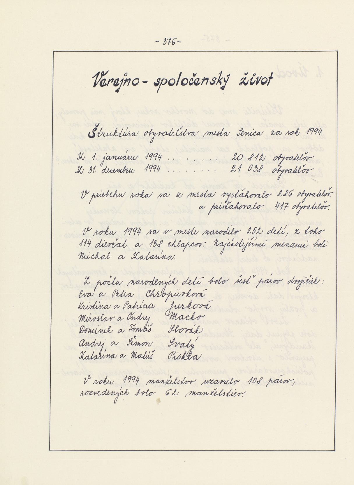 Page Background
