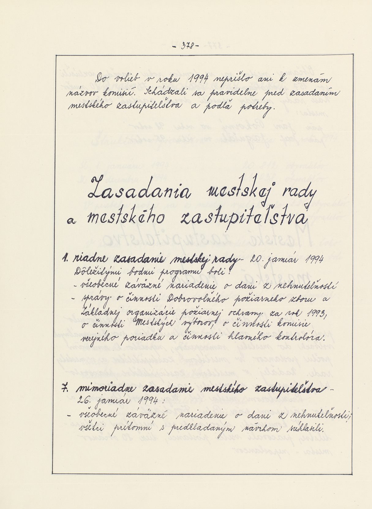 Page Background