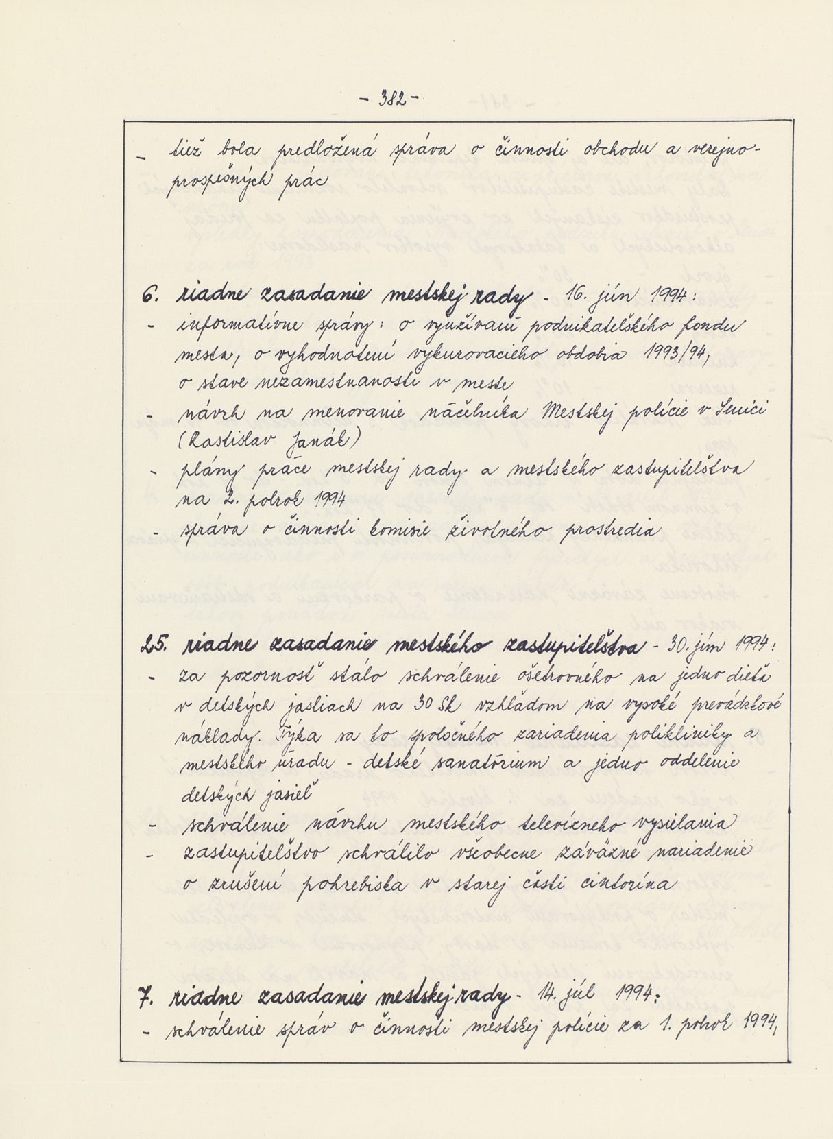 Page Background