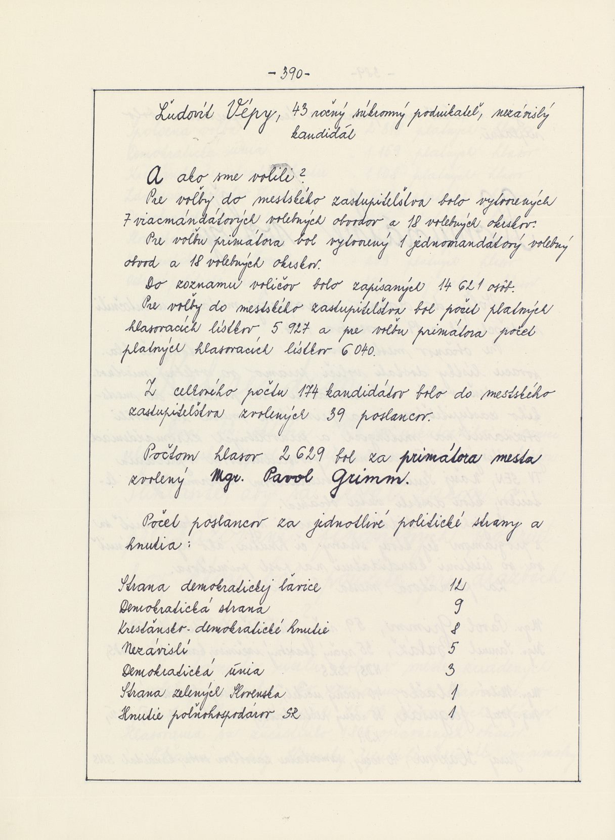 Page Background