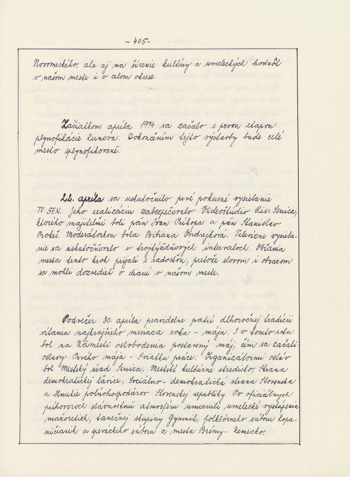 Page Background