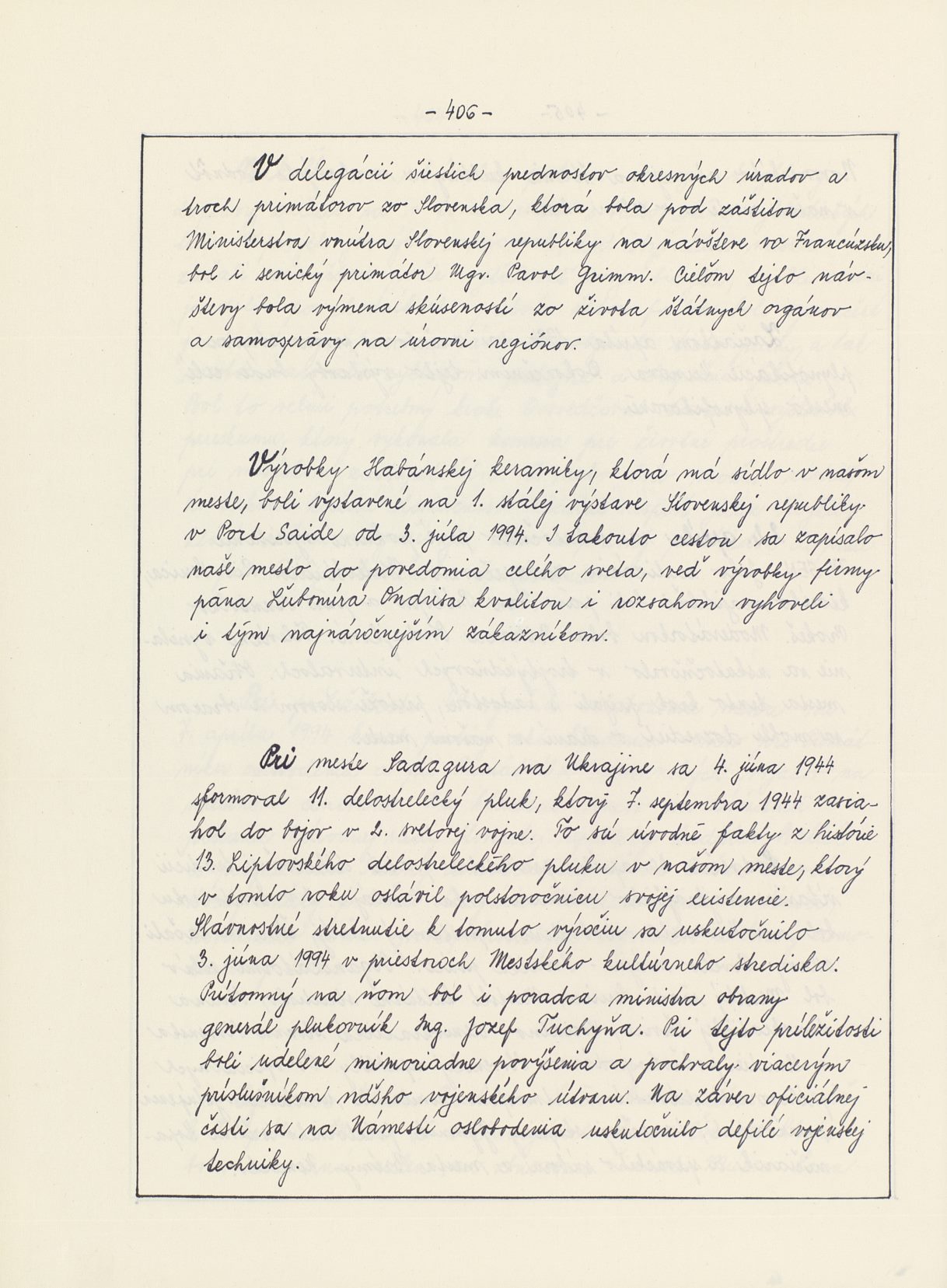Page Background