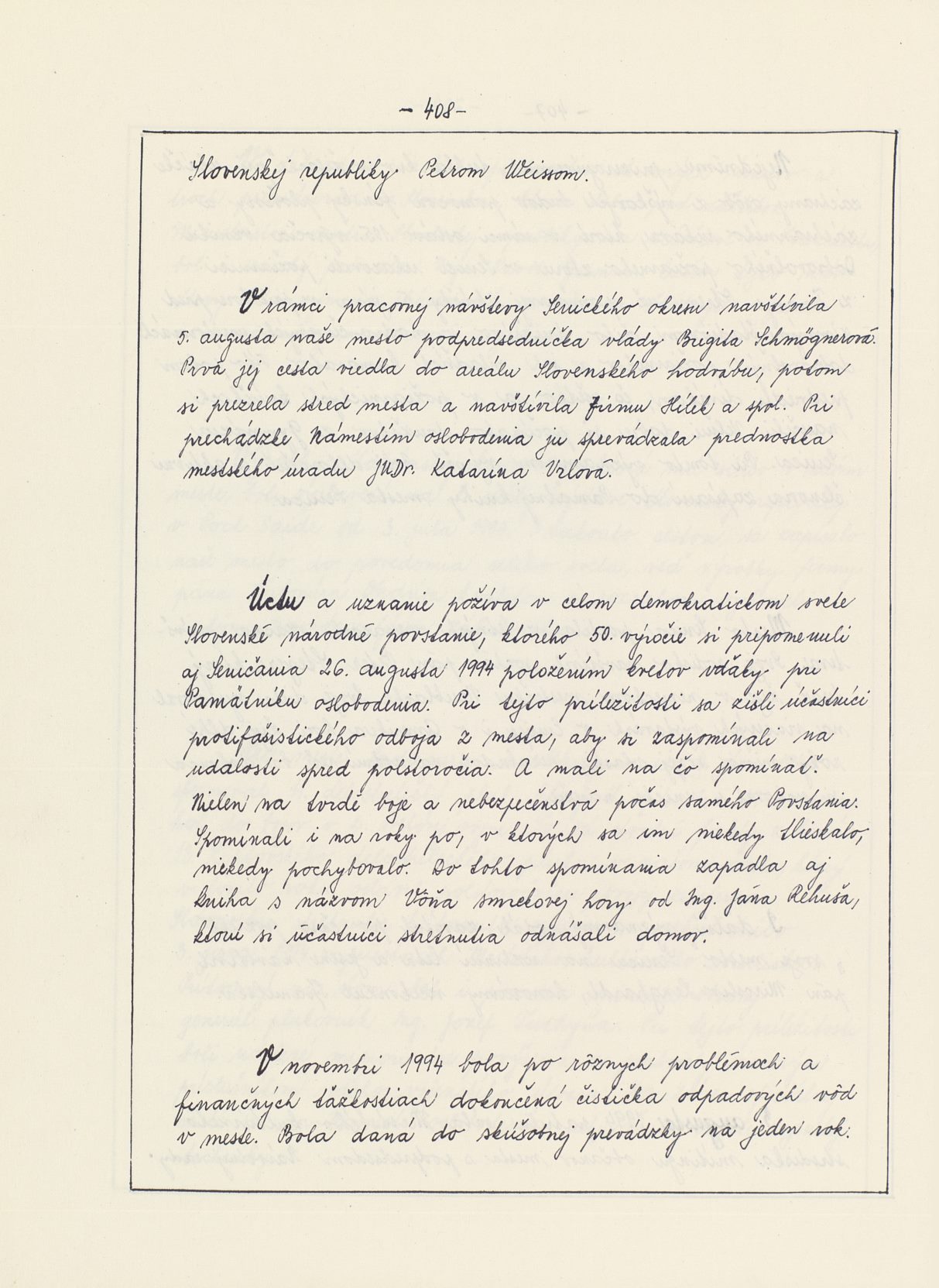 Page Background