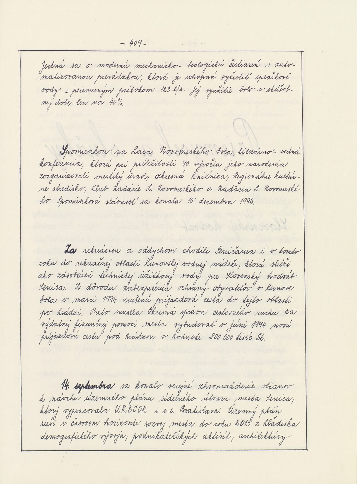 Page Background