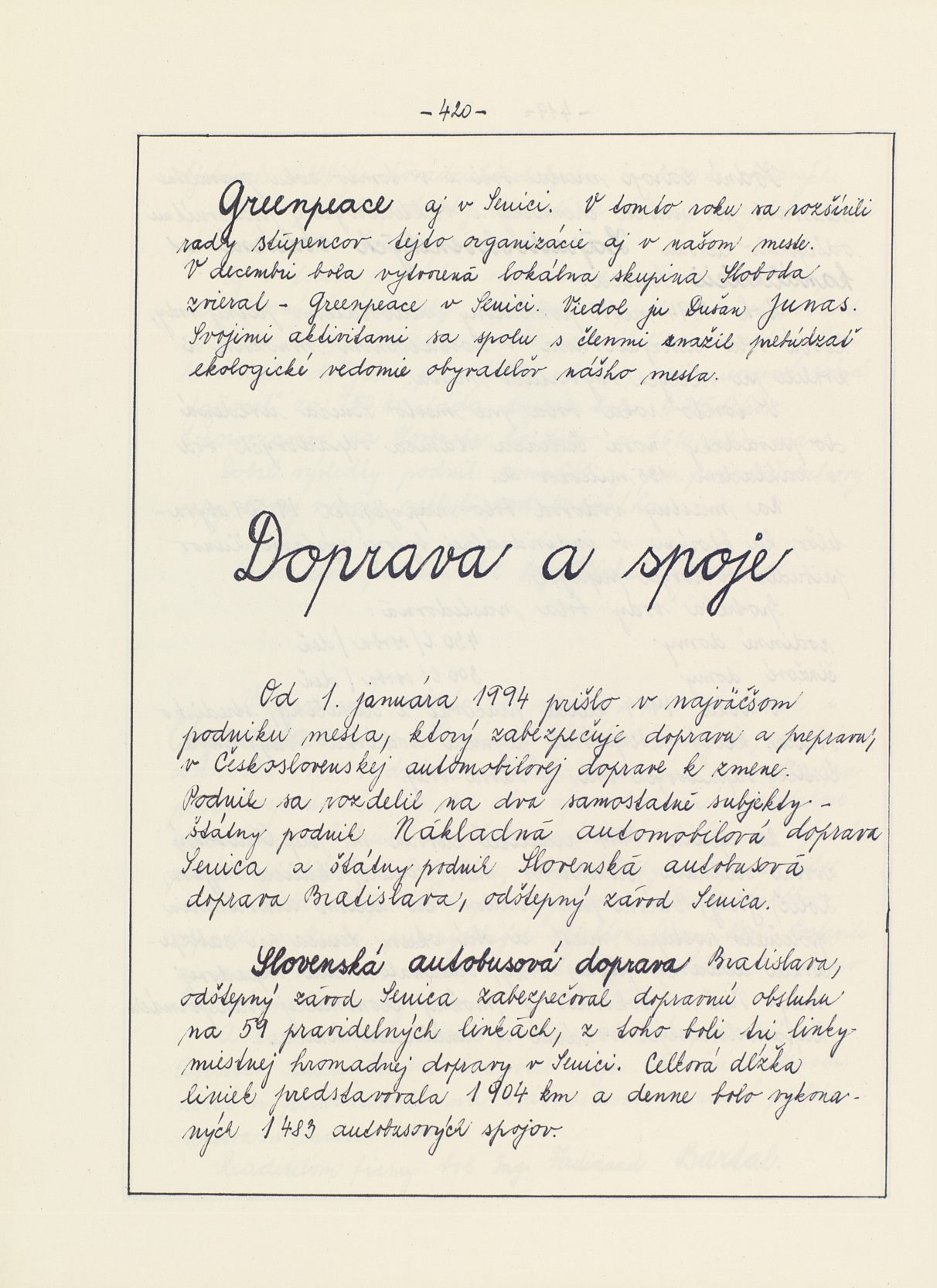 Page Background