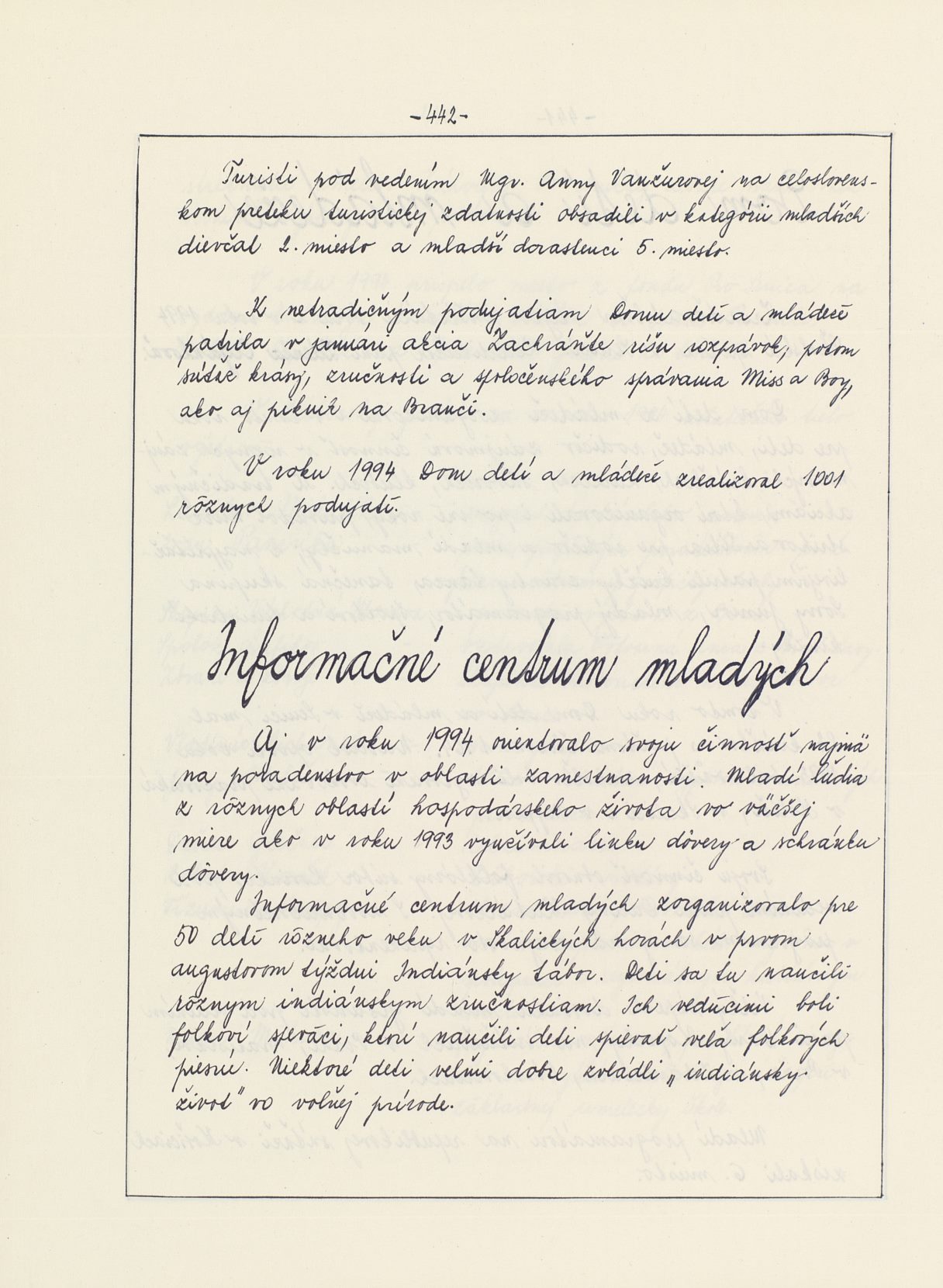 Page Background