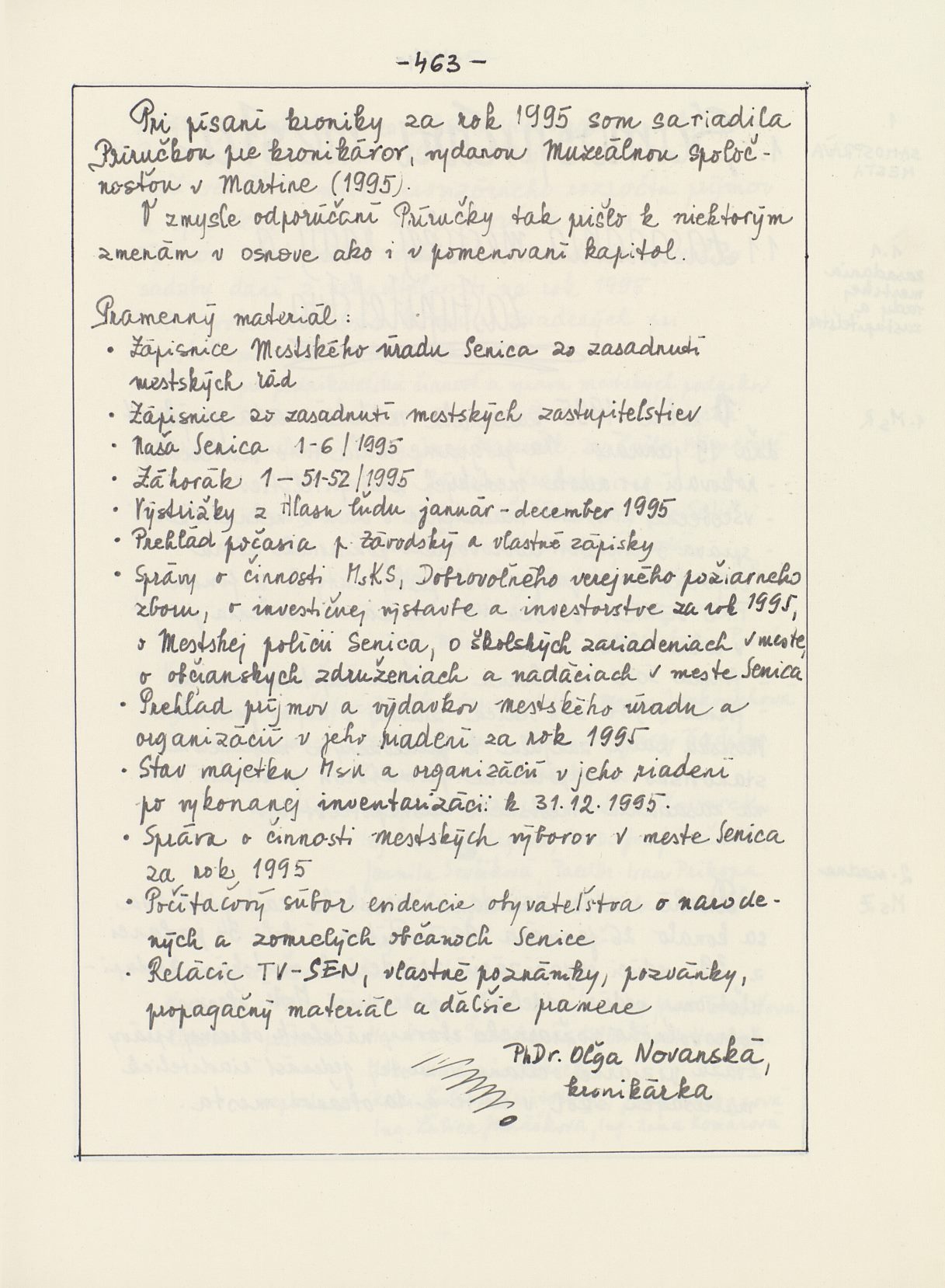 Page Background