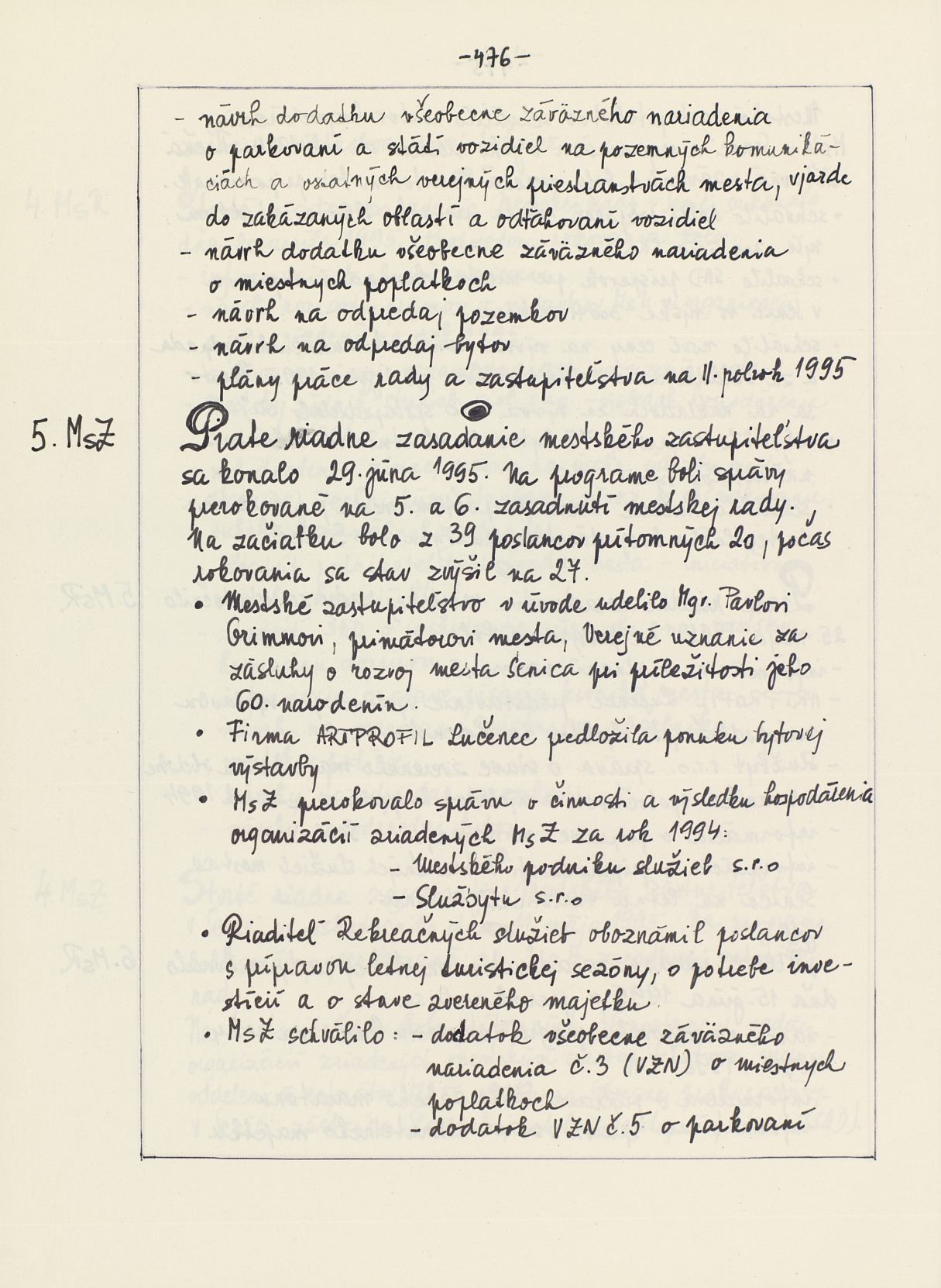 Page Background