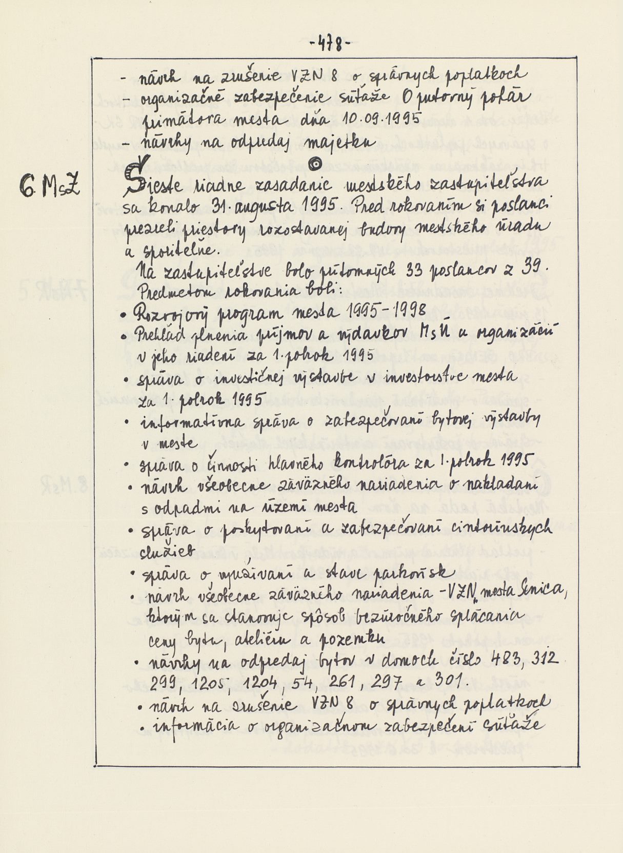 Page Background