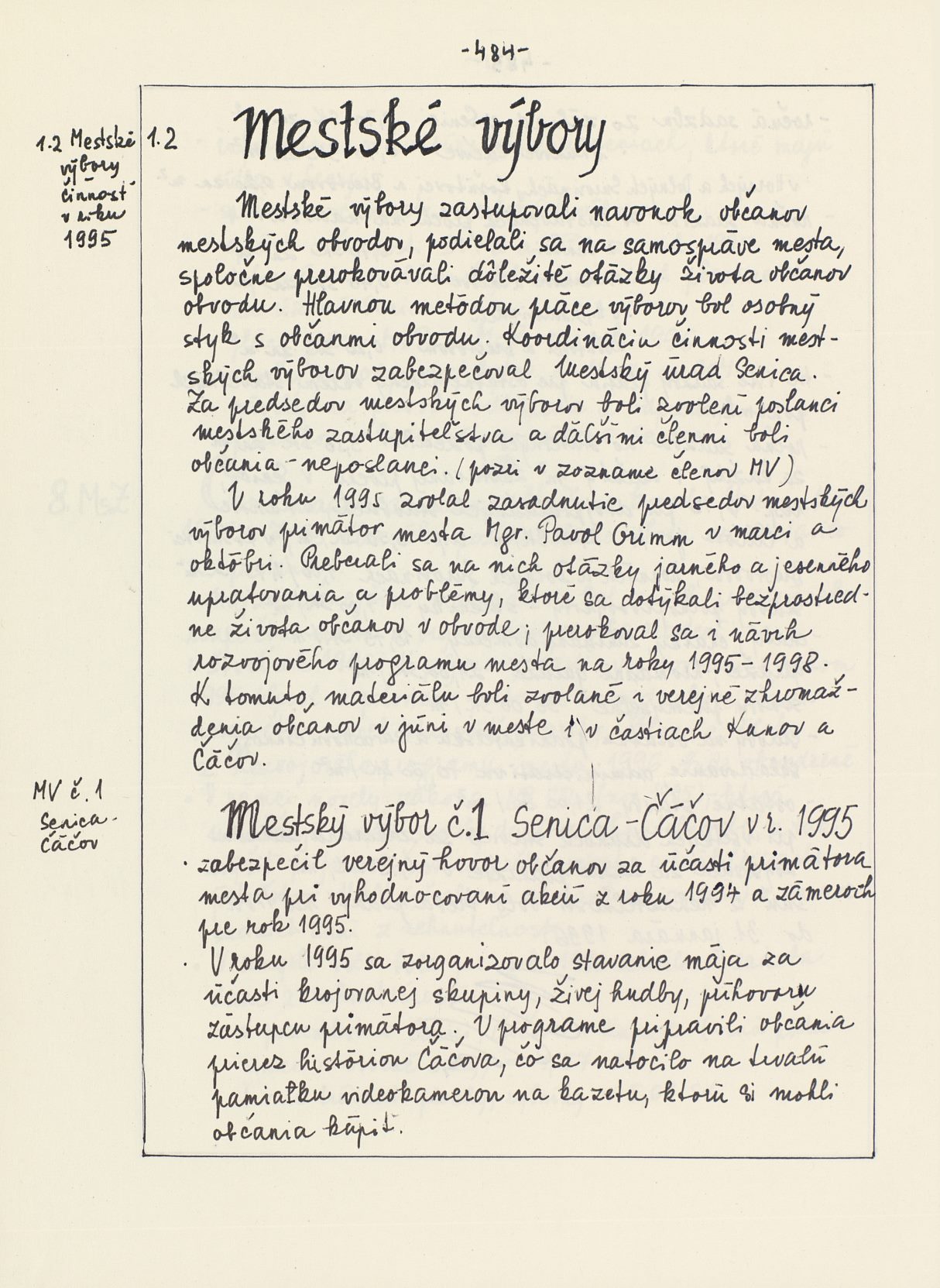 Page Background