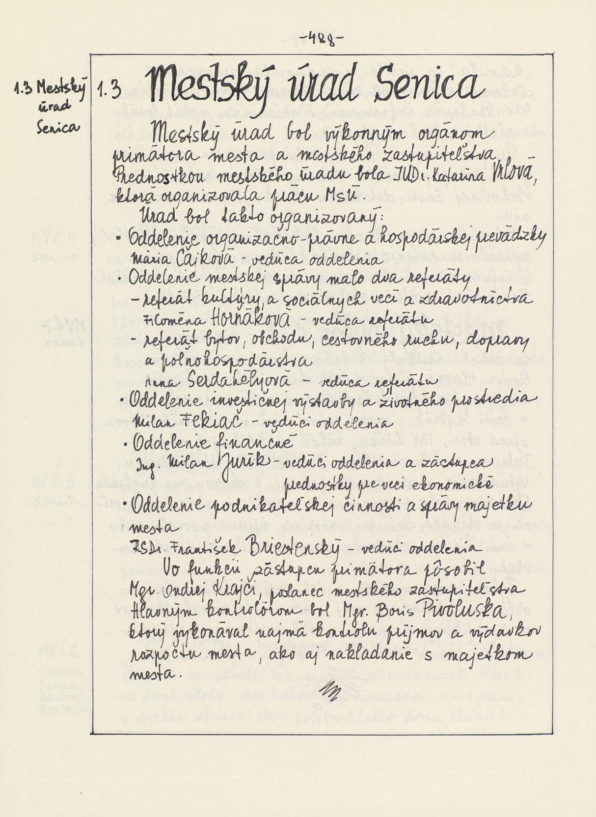 Page Background