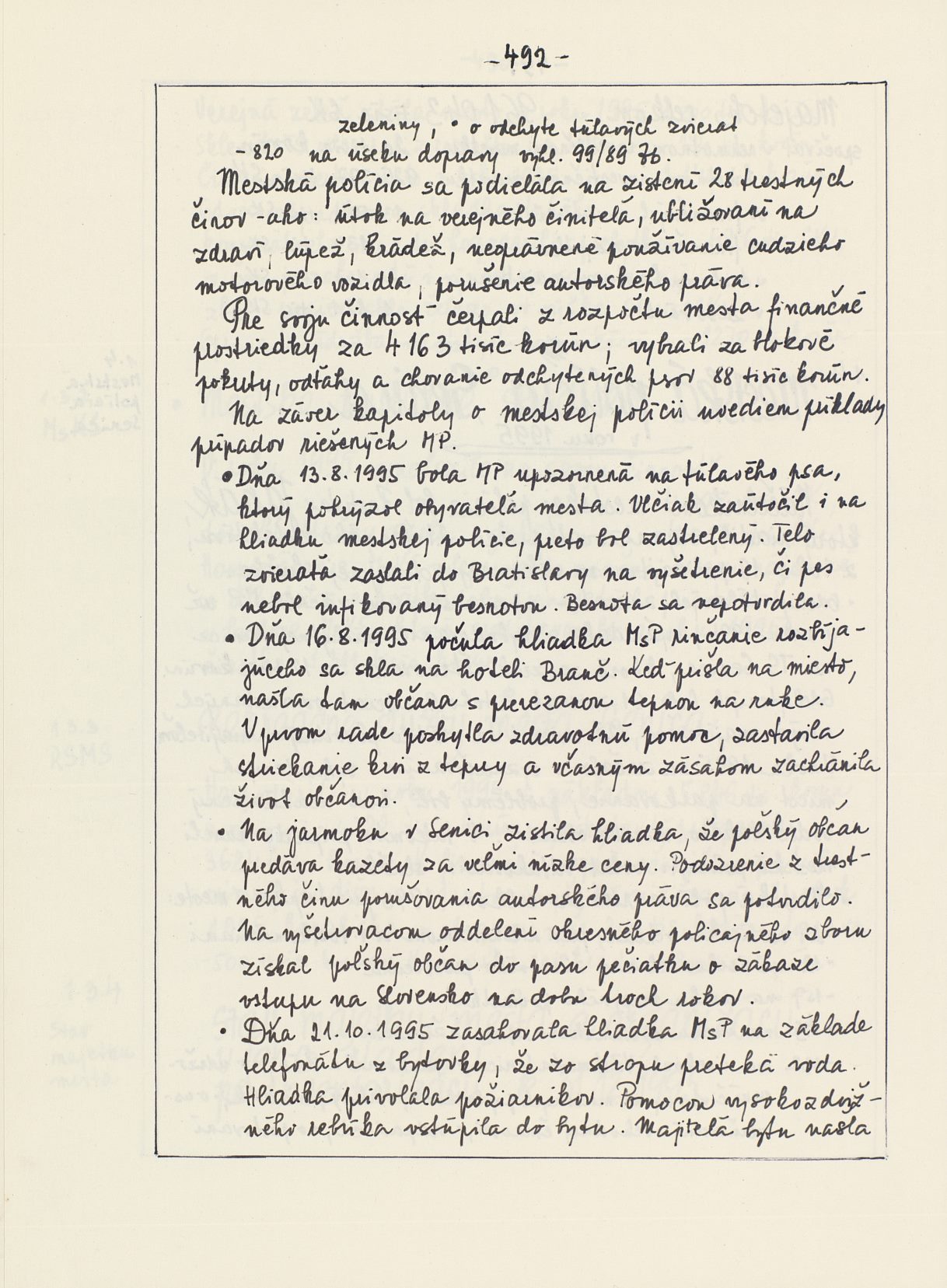 Page Background