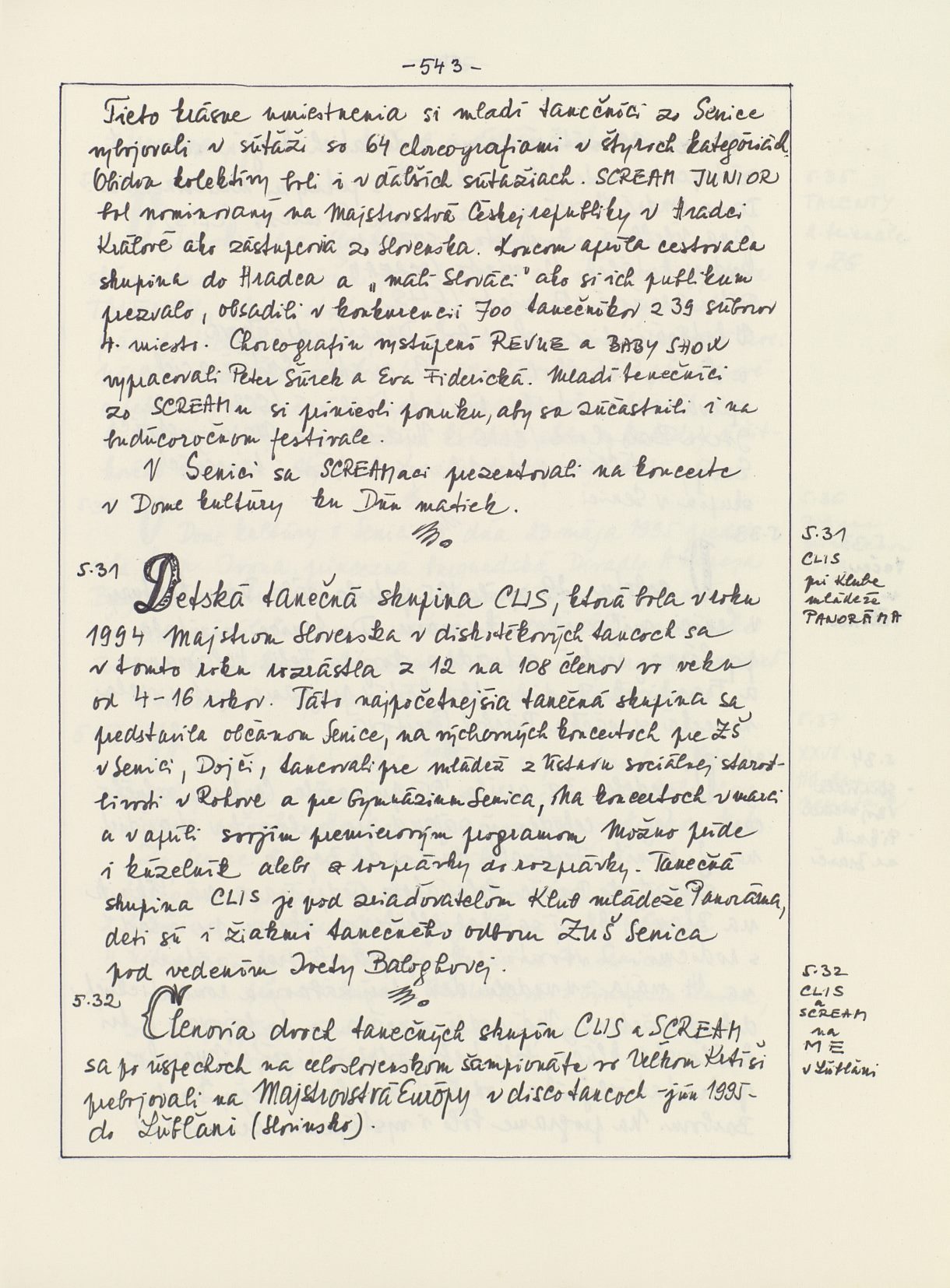 Page Background