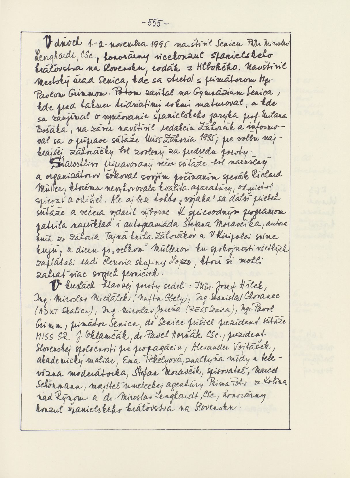 Page Background