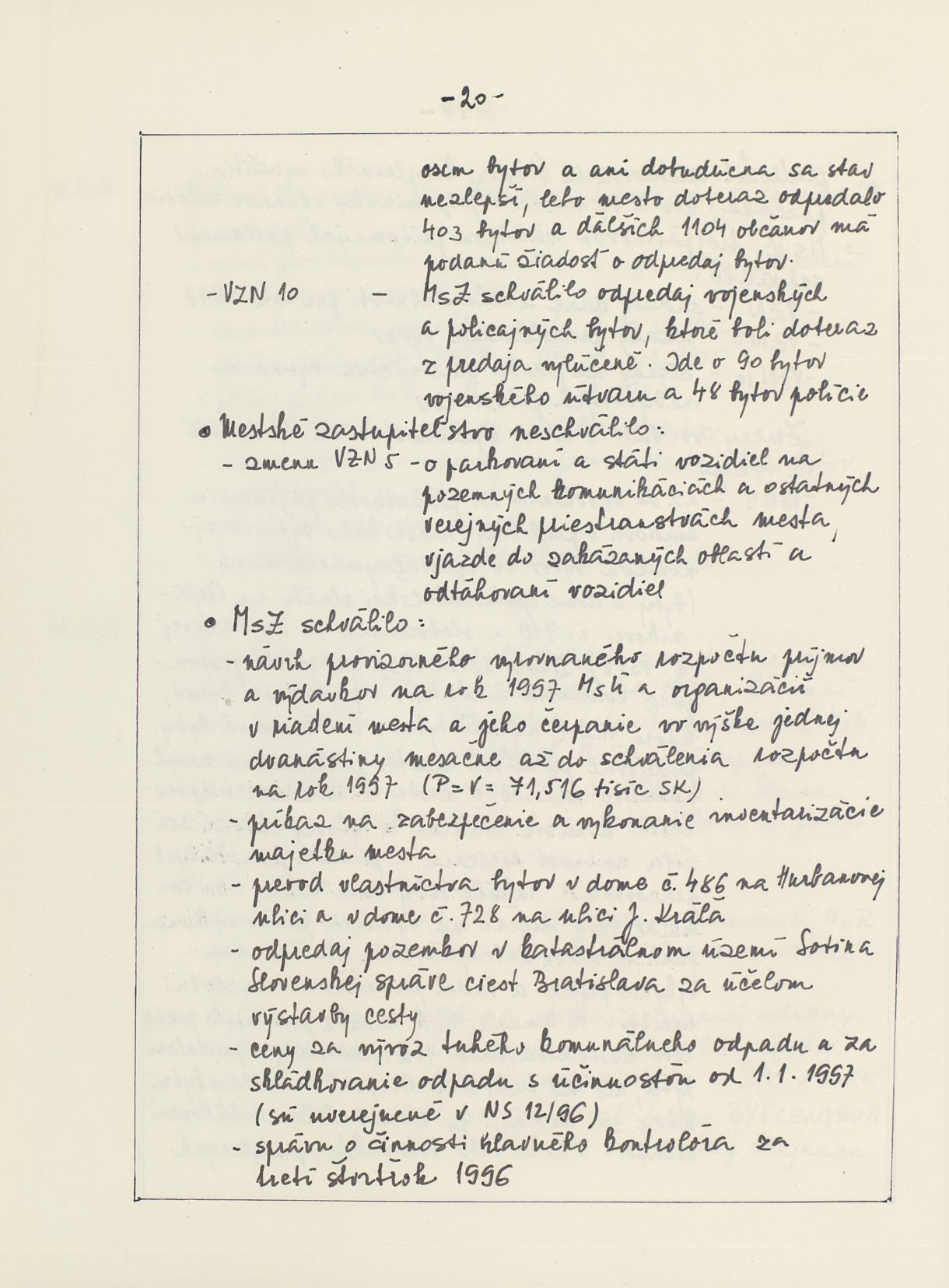 Page Background