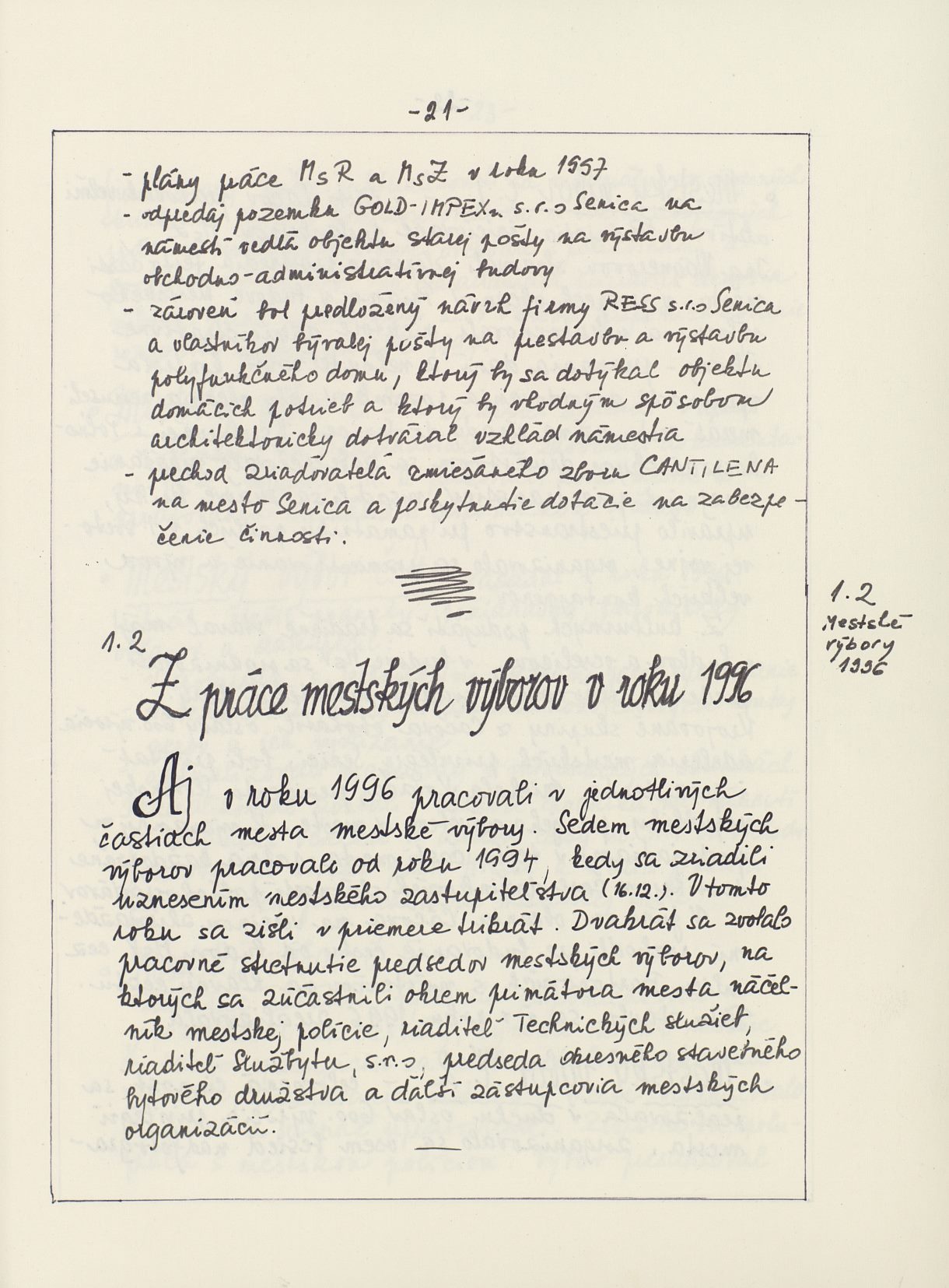 Page Background