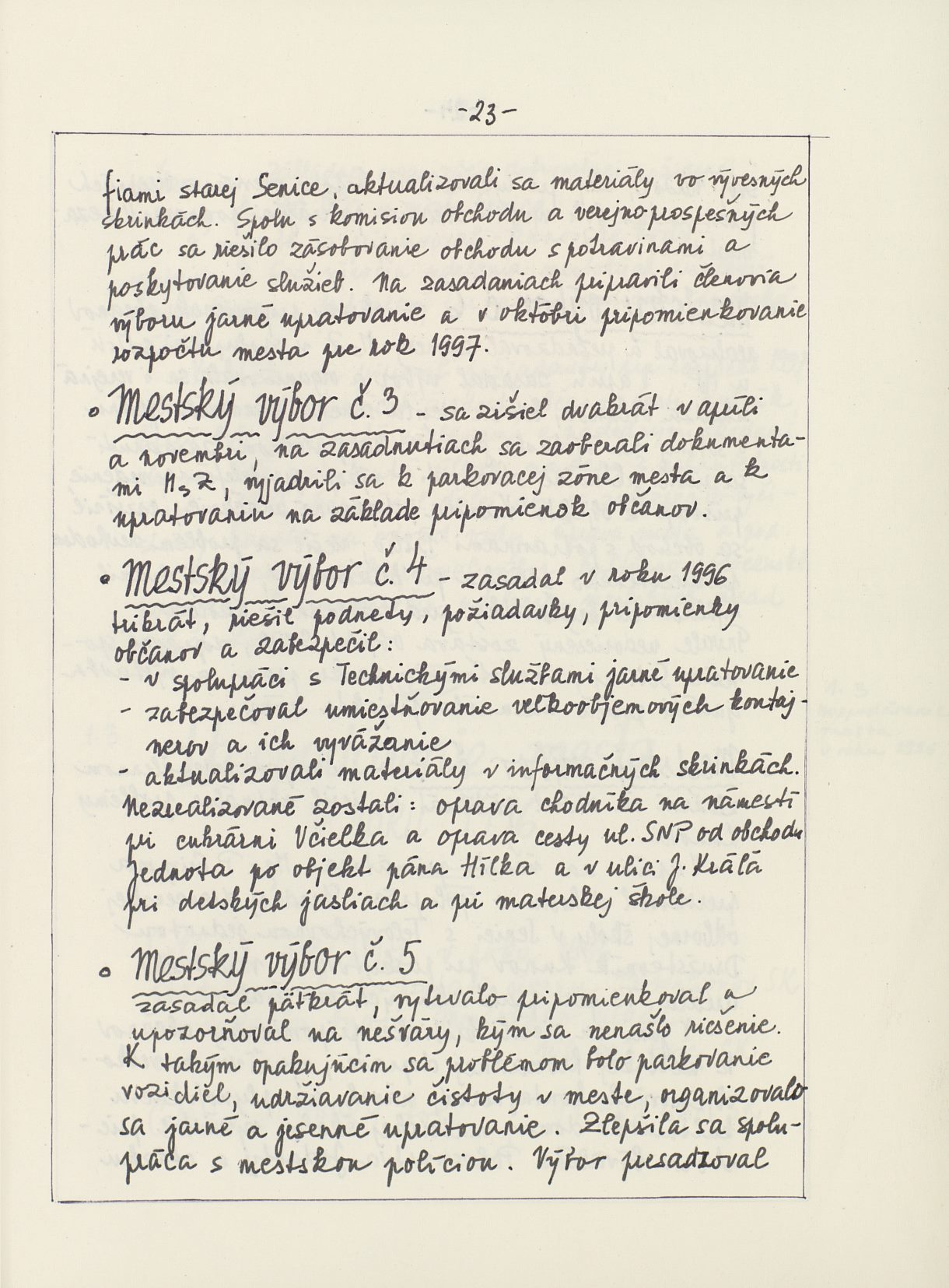 Page Background