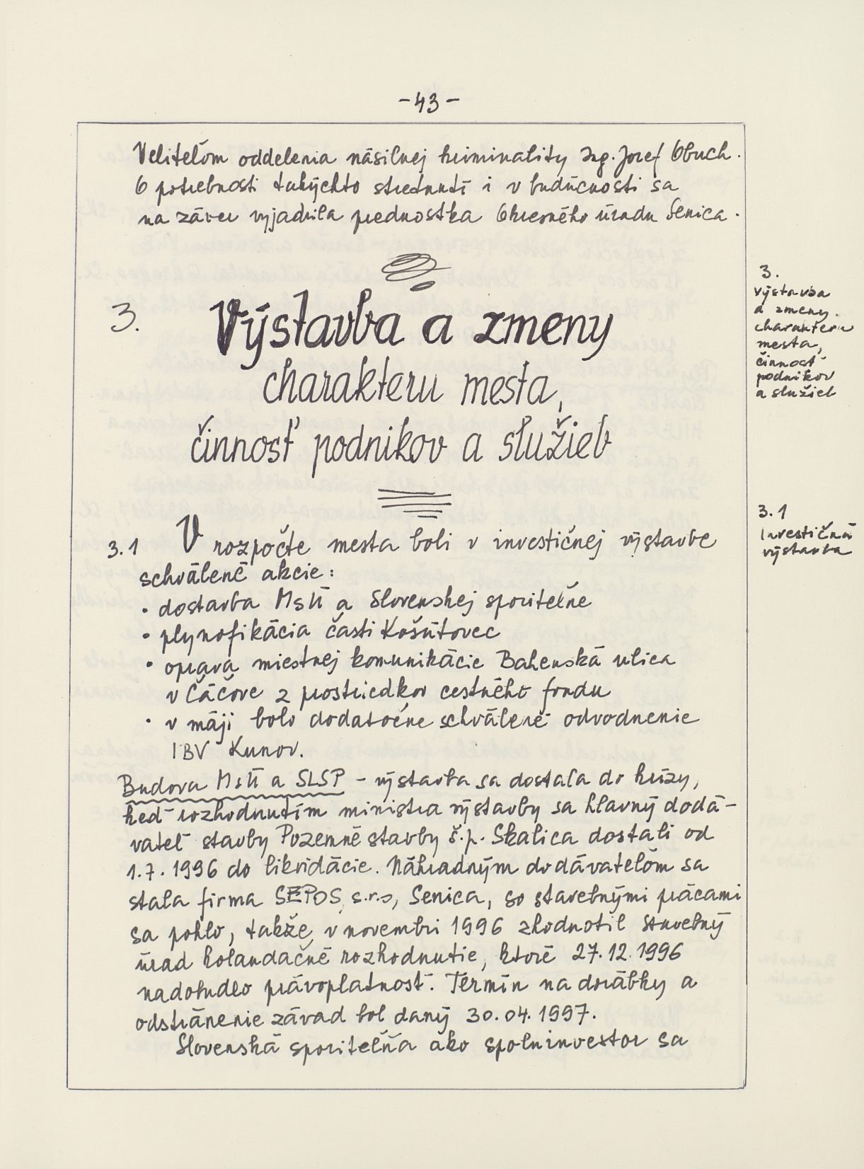 Page Background