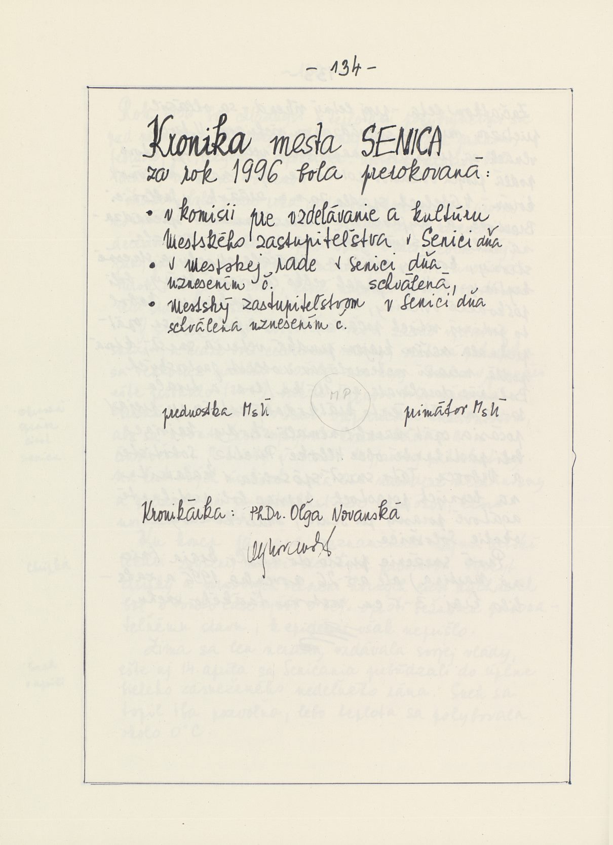 Page Background