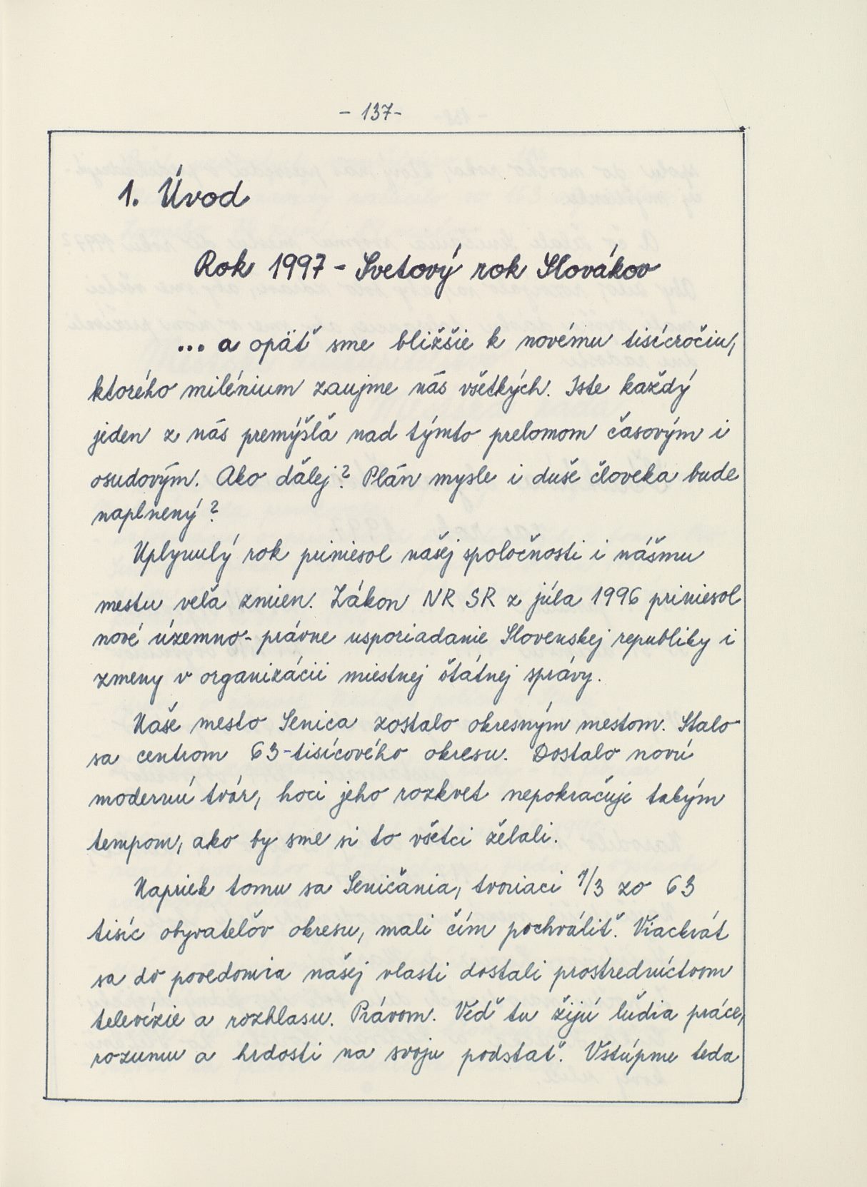 Page Background