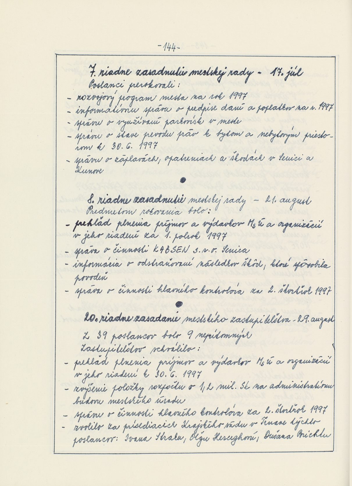 Page Background