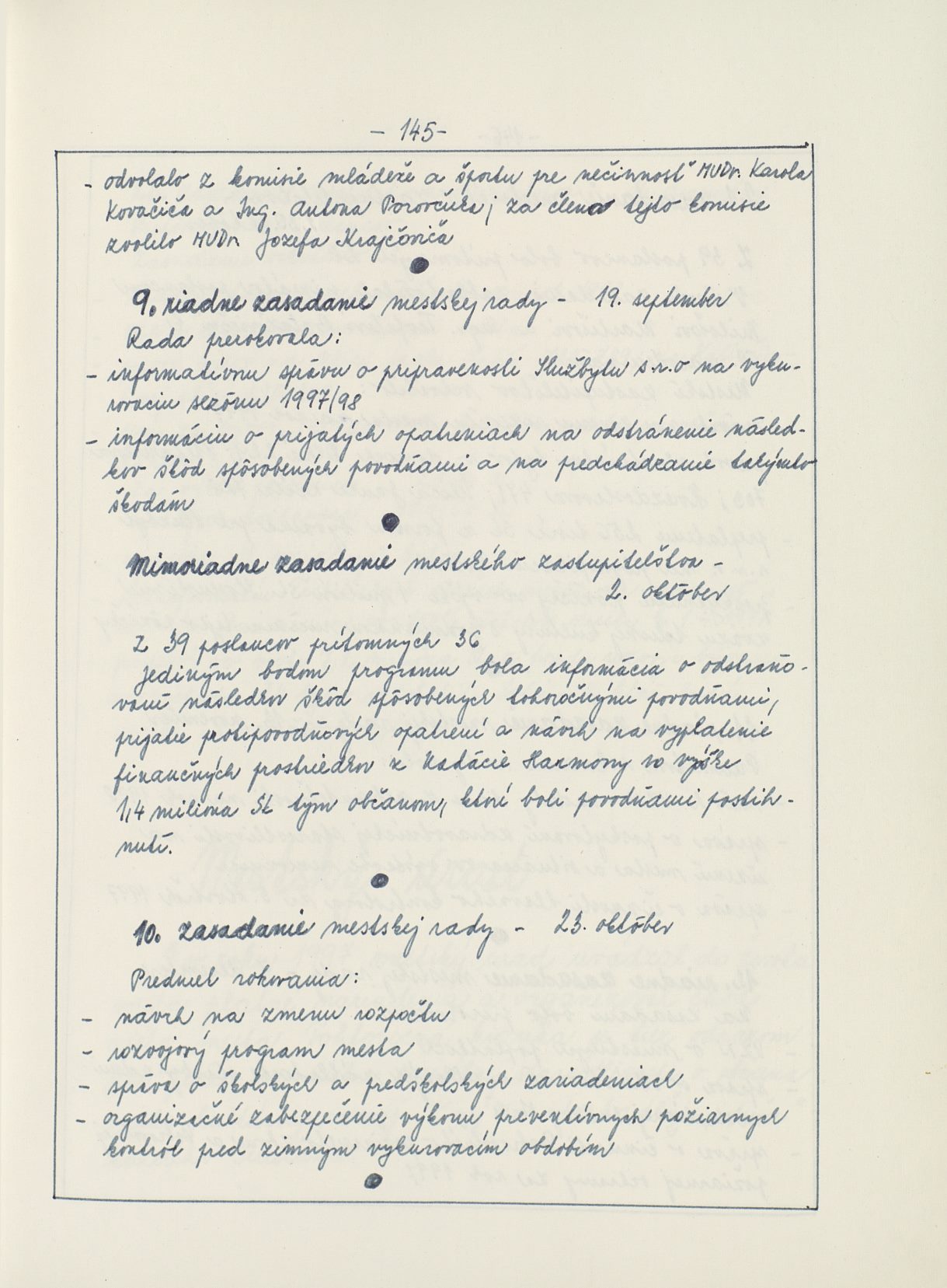 Page Background