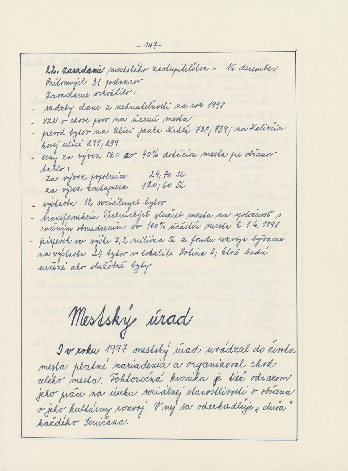 Page Background