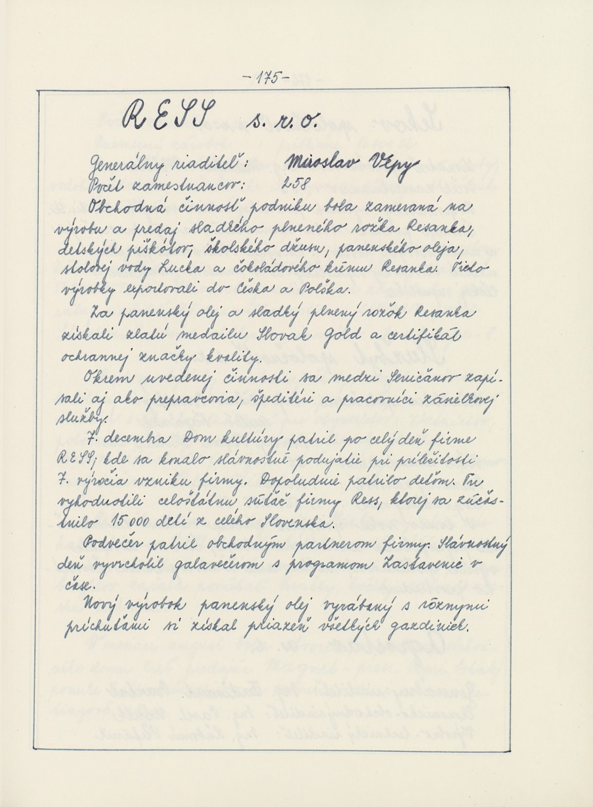 Page Background