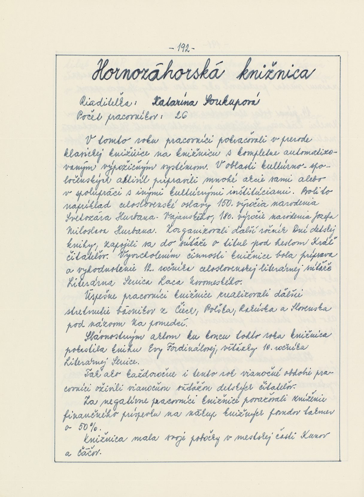 Page Background