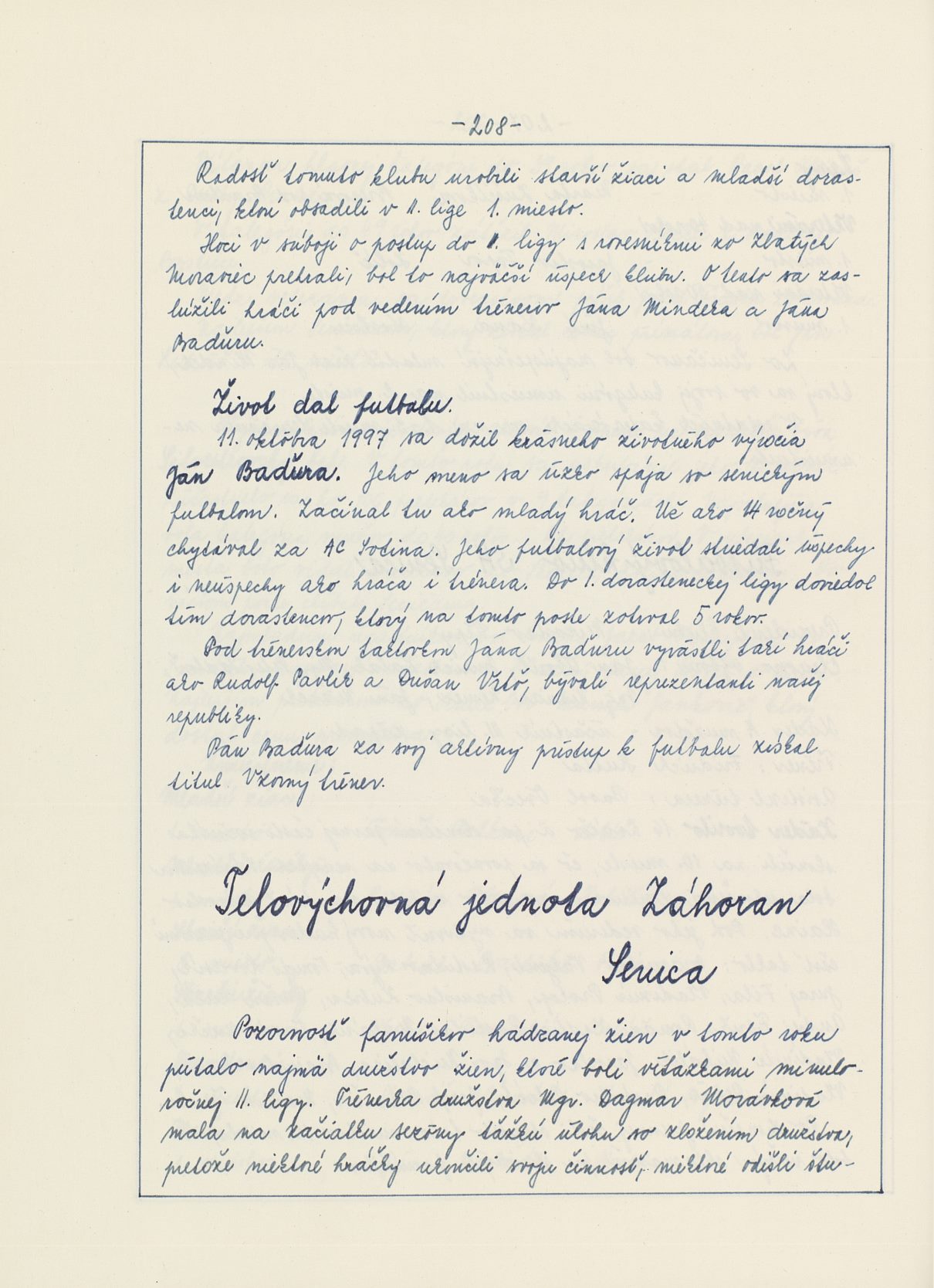 Page Background