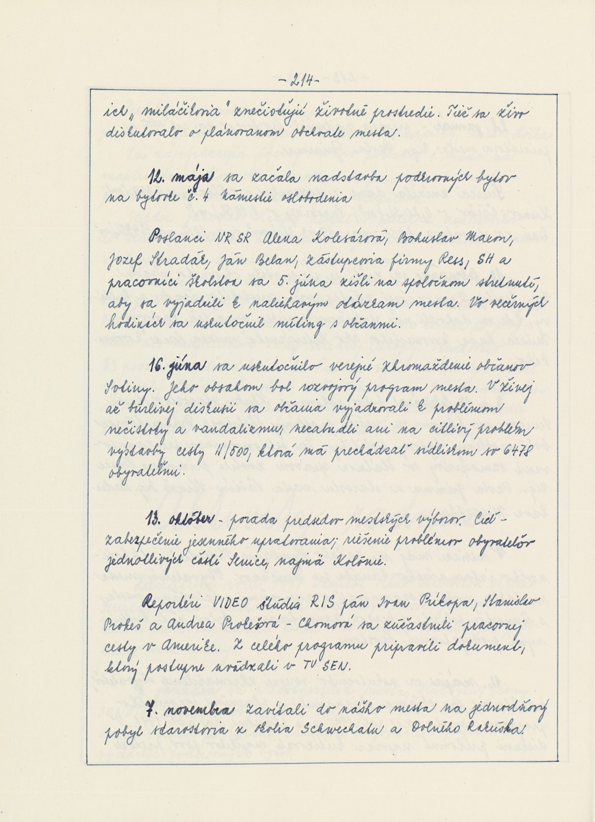 Page Background