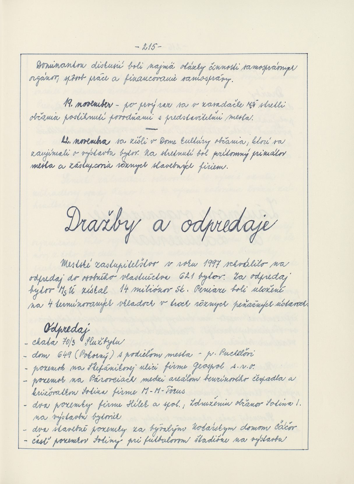 Page Background