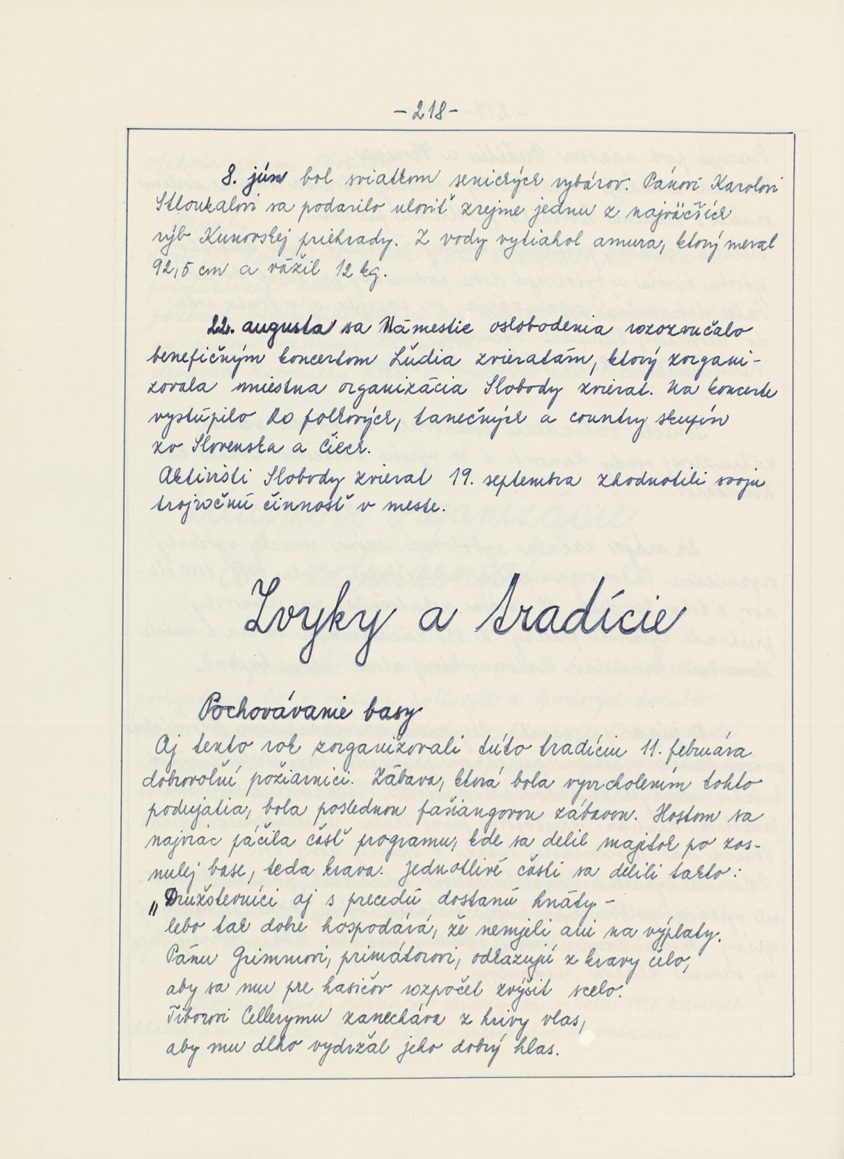 Page Background