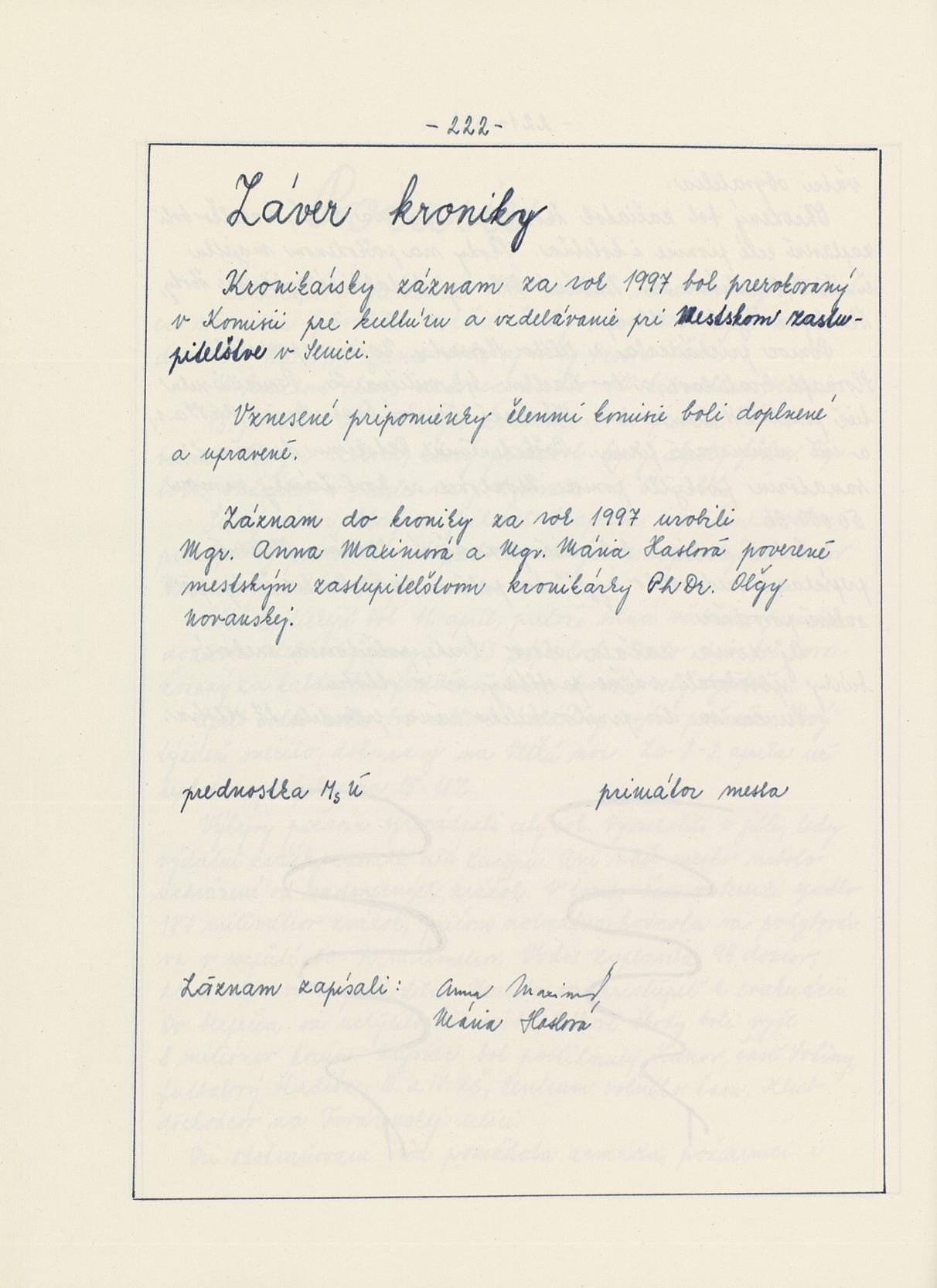 Page Background