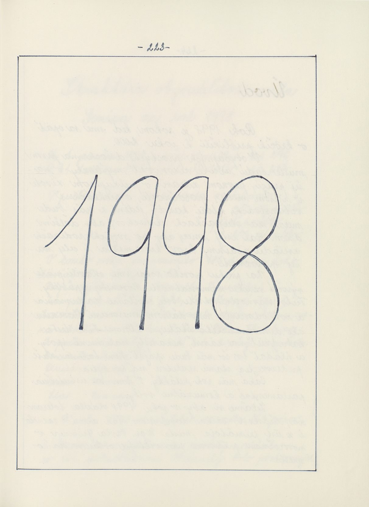 Page Background