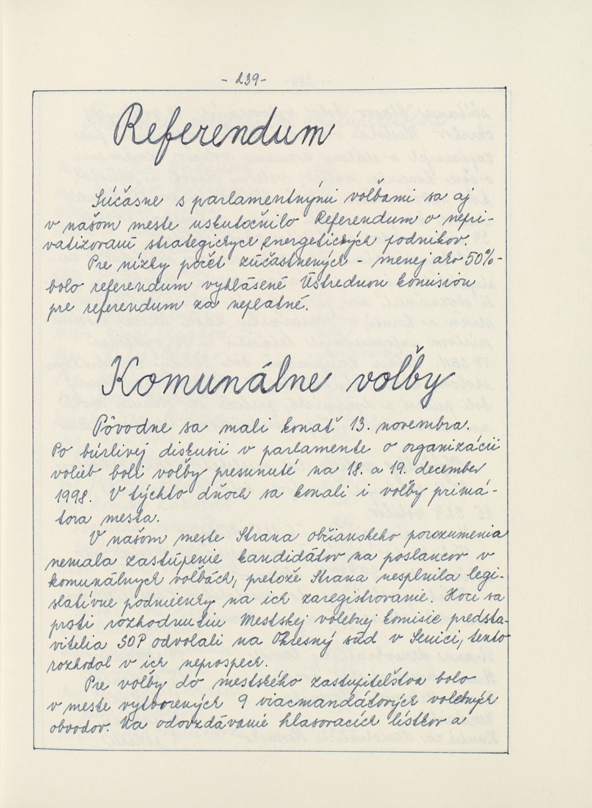 Page Background