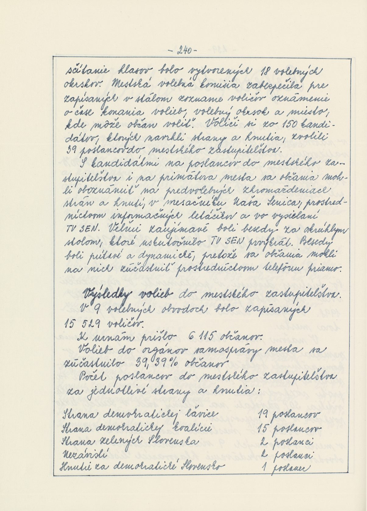 Page Background