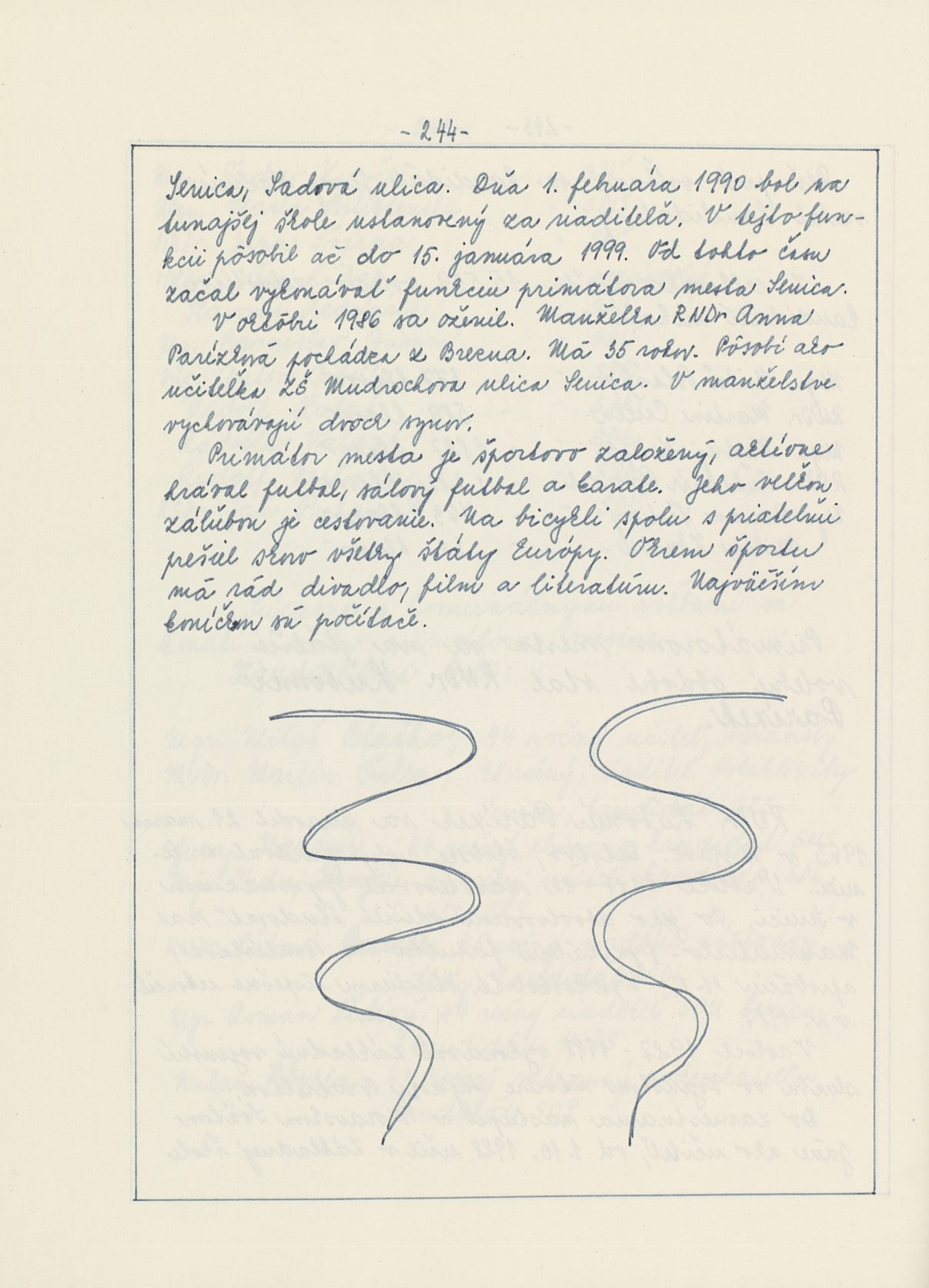 Page Background
