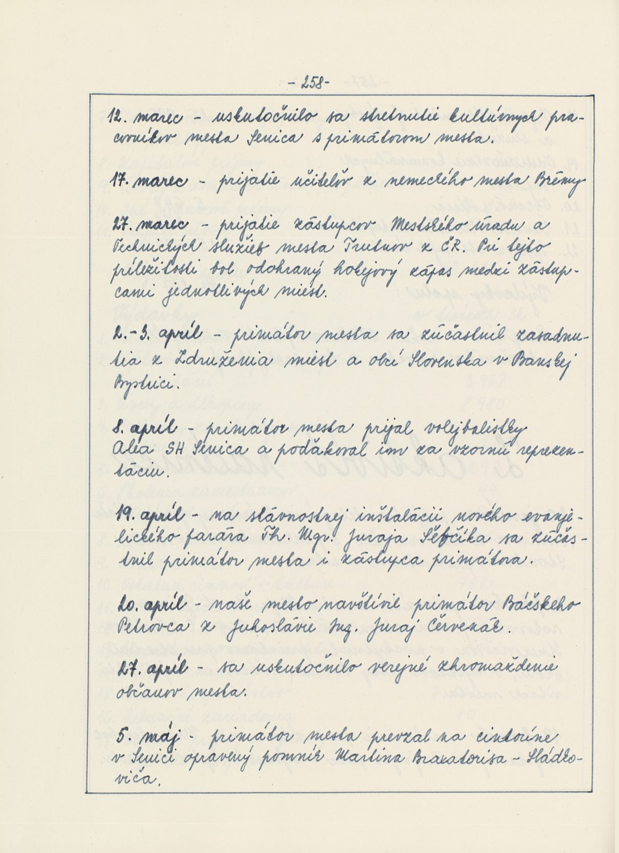 Page Background