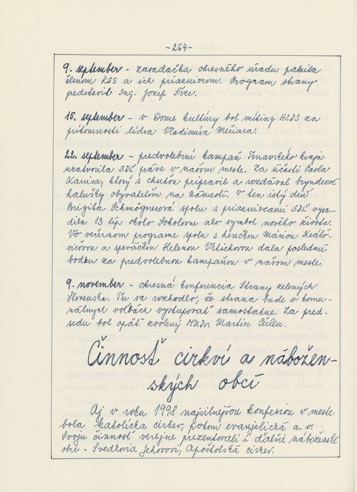 Page Background