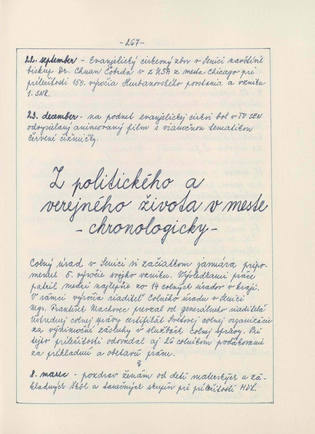 Page Background