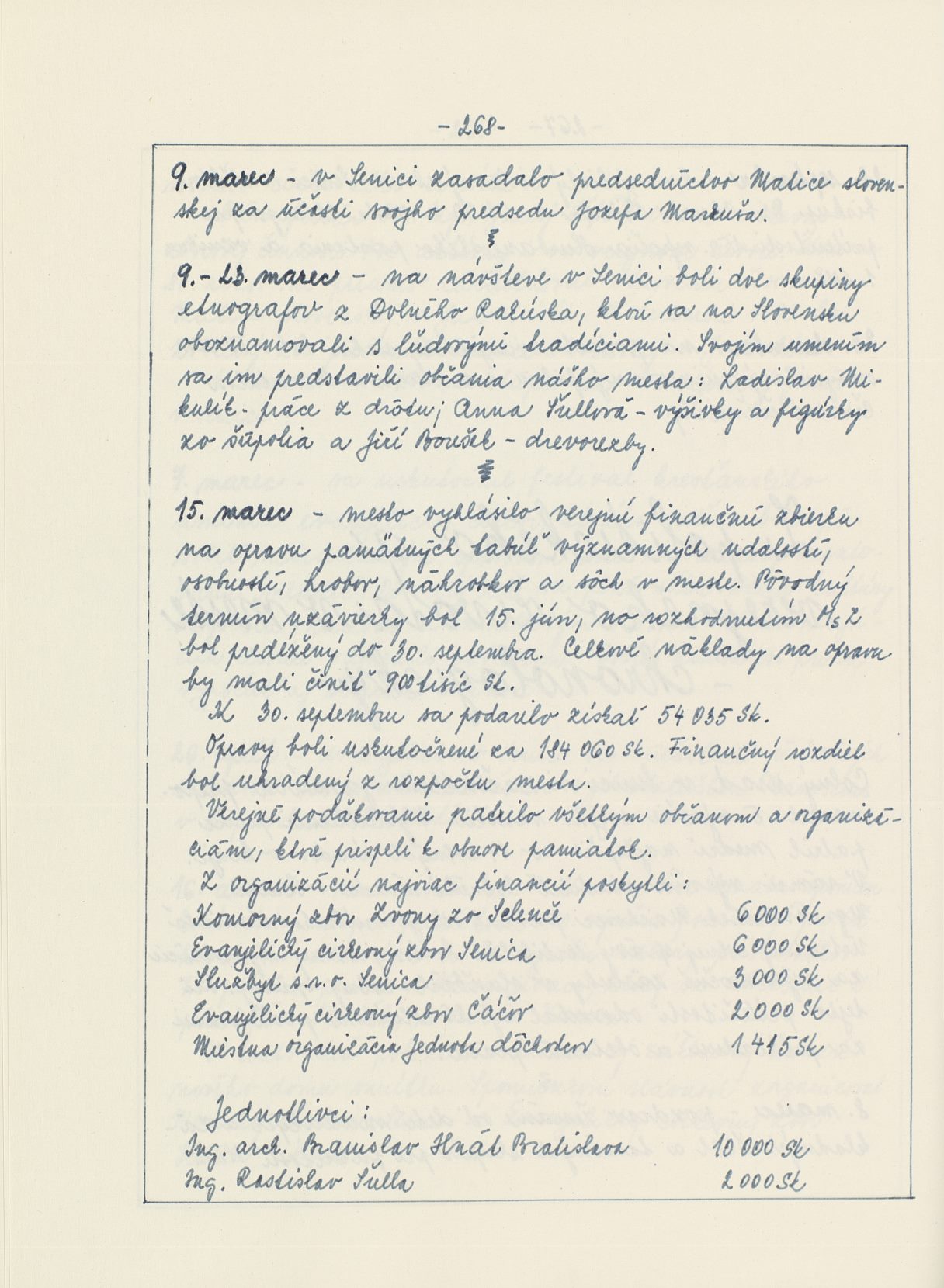 Page Background