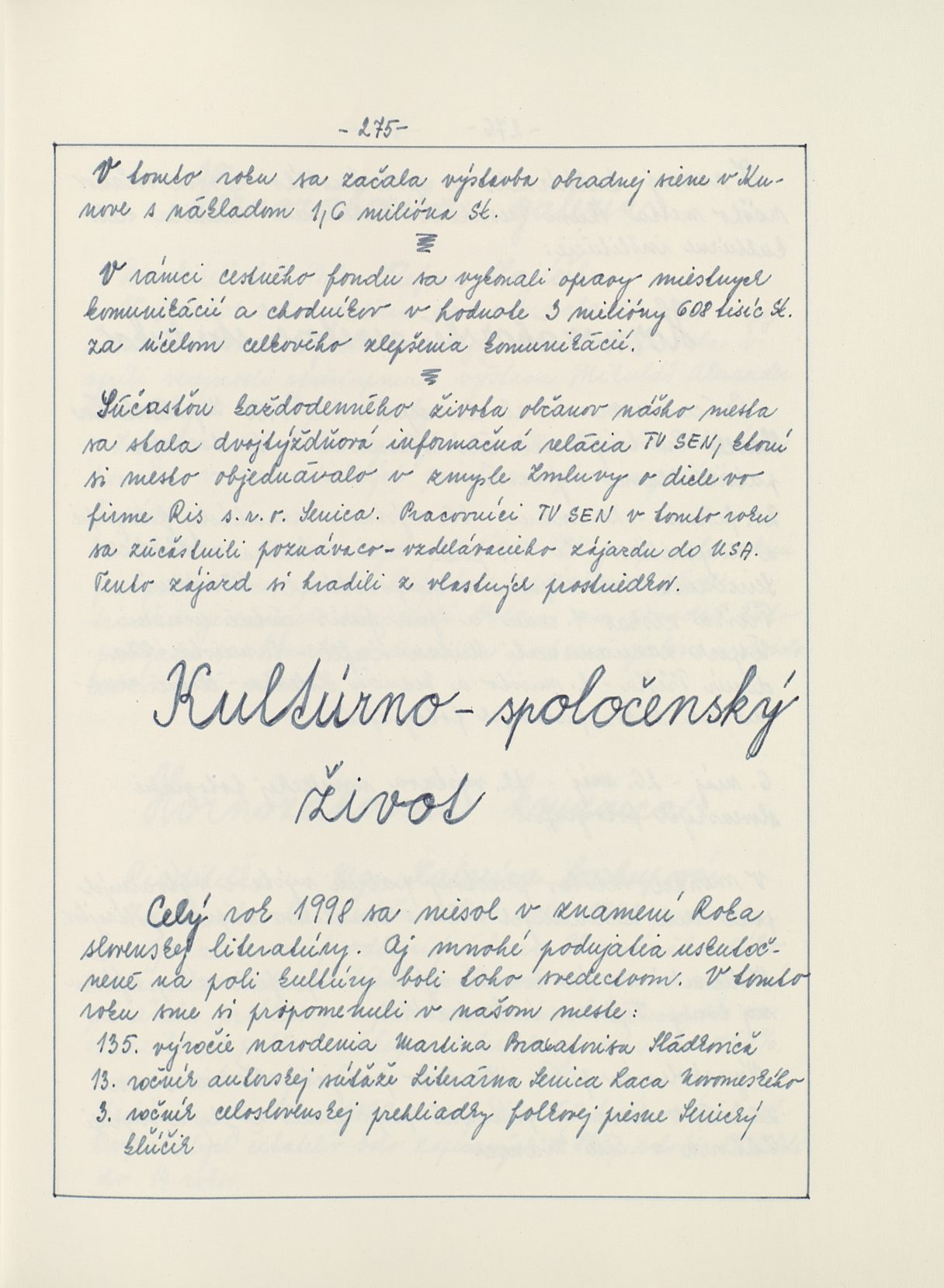 Page Background