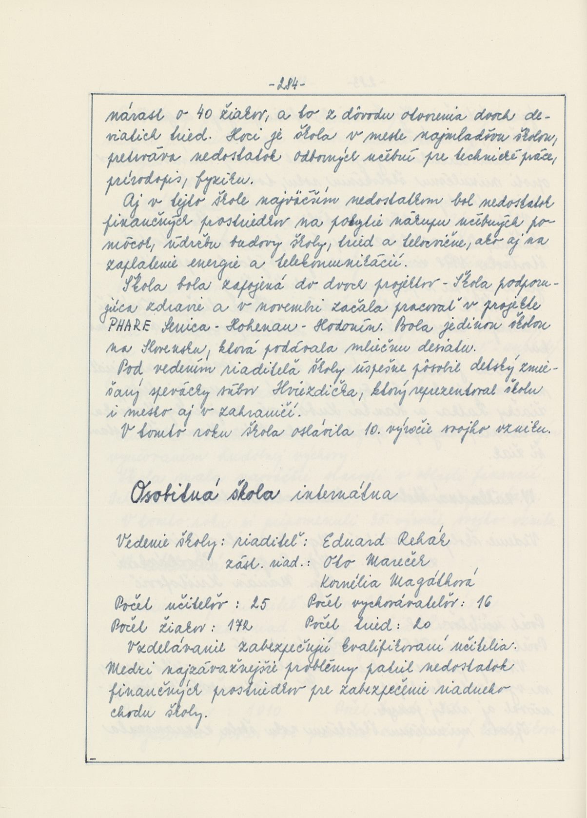 Page Background